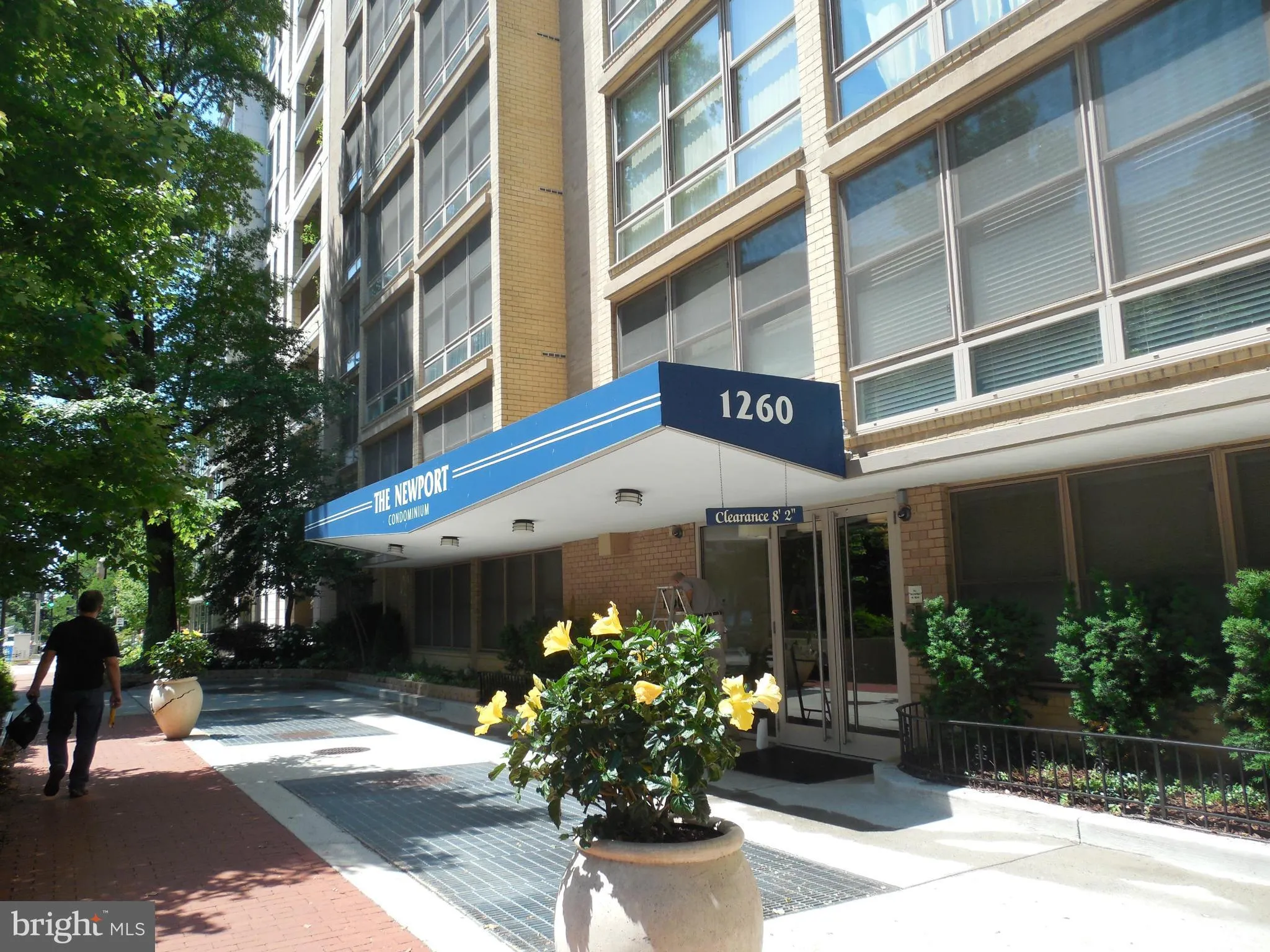 1260 21ST STREET, Washington, DC 20036