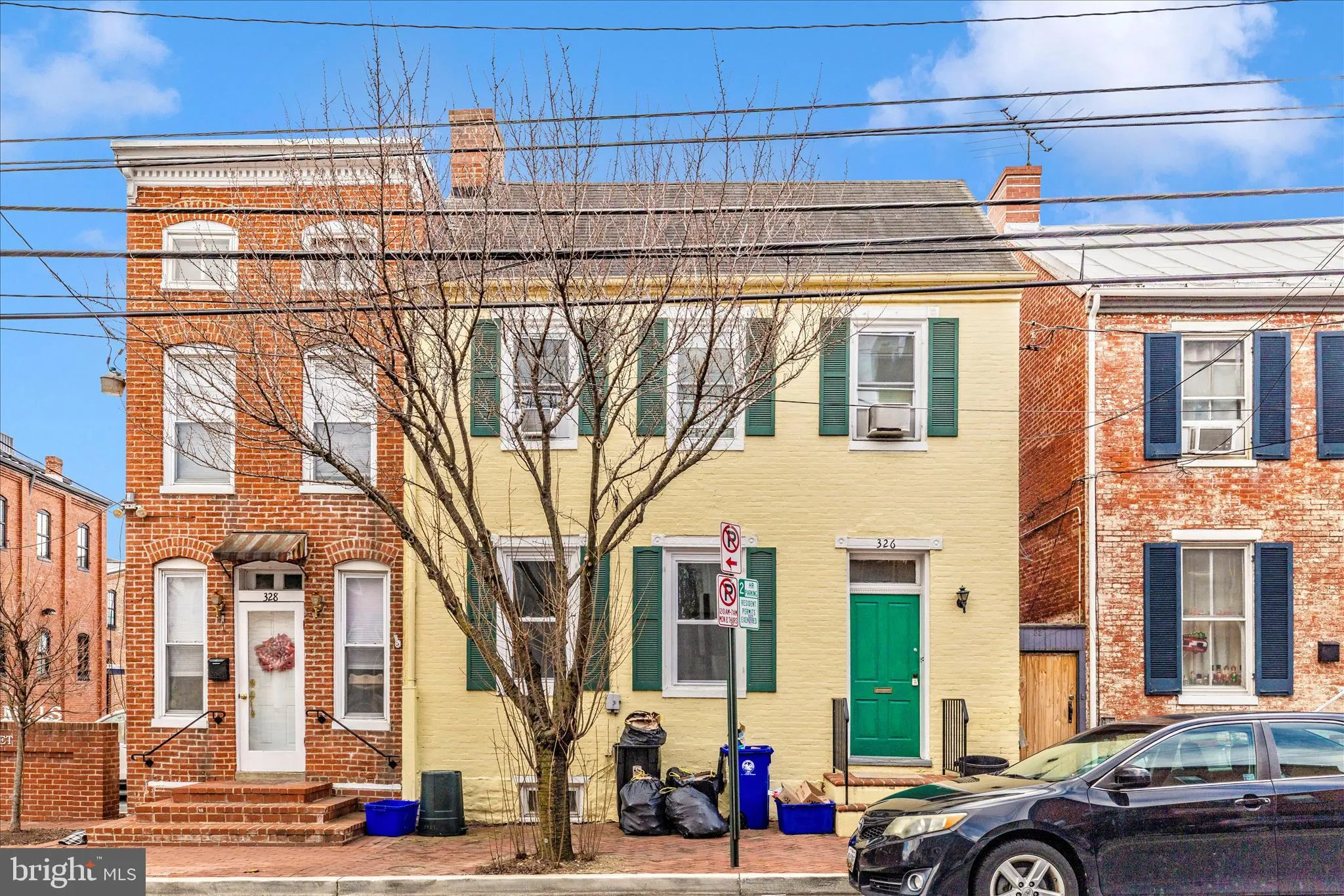 326 PATRICK STREET, Frederick, MD 21701