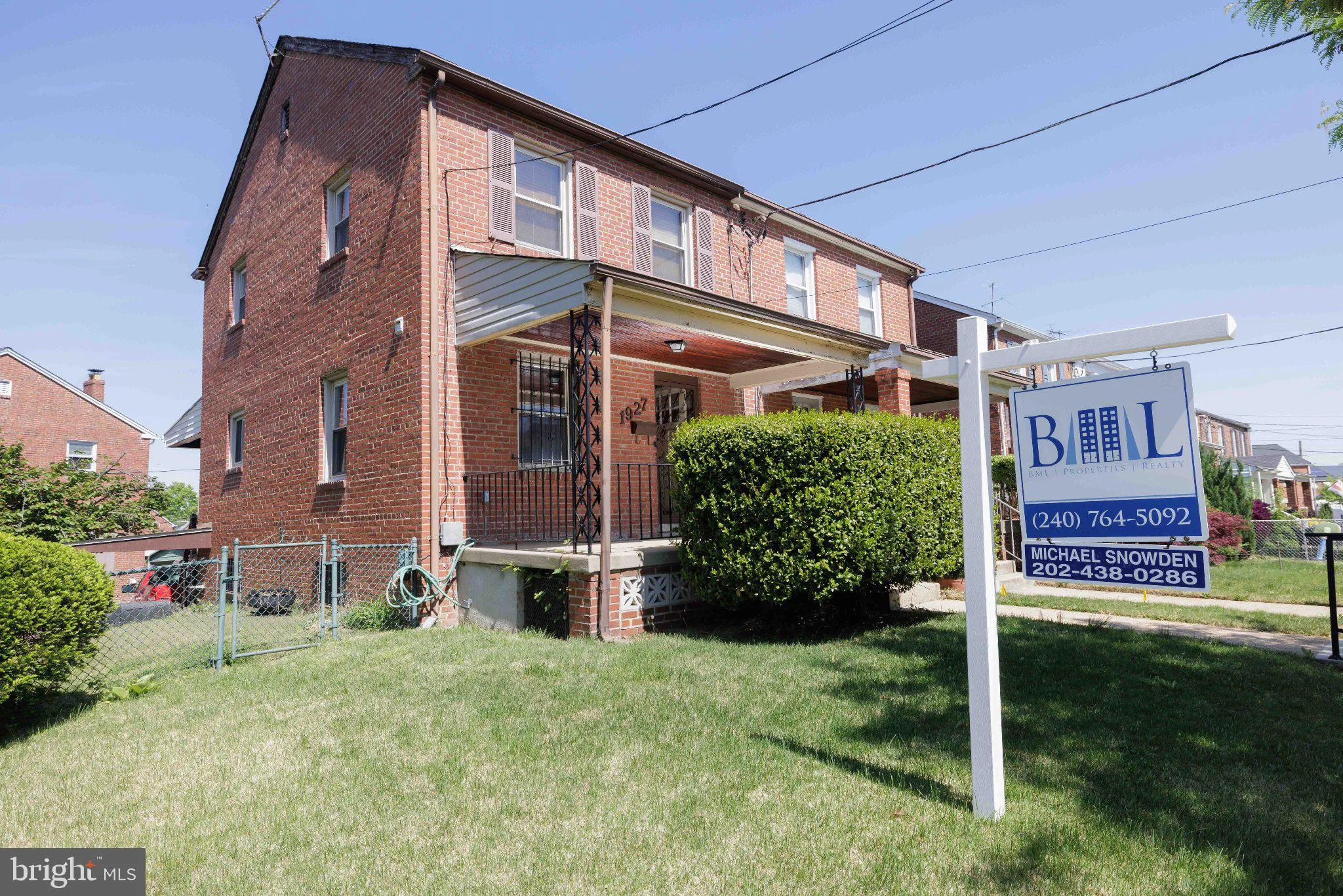 1927 21ST PLACE, Washington, DC 20020