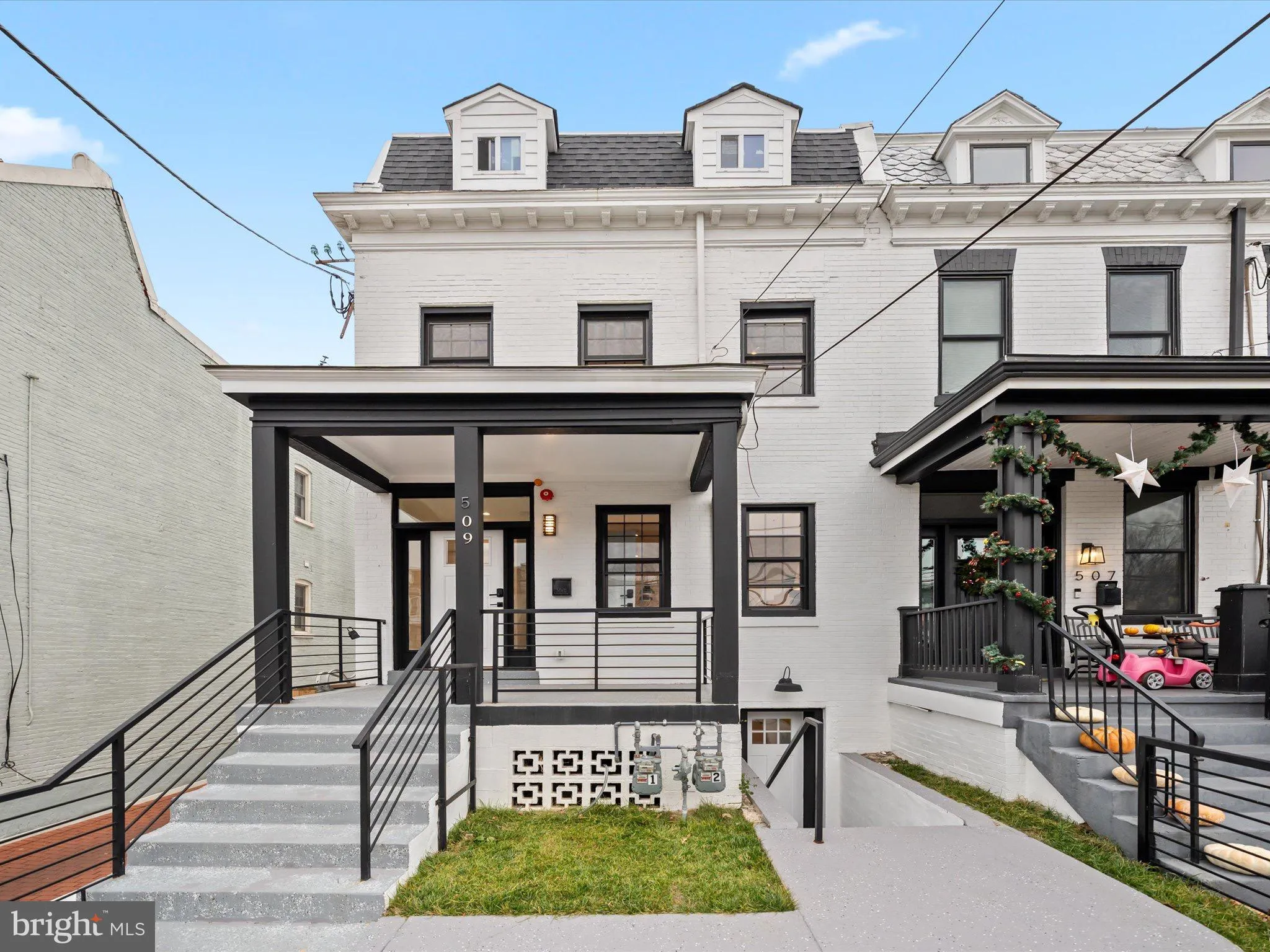 509 RANDOLPH STREET, Washington, DC 20011