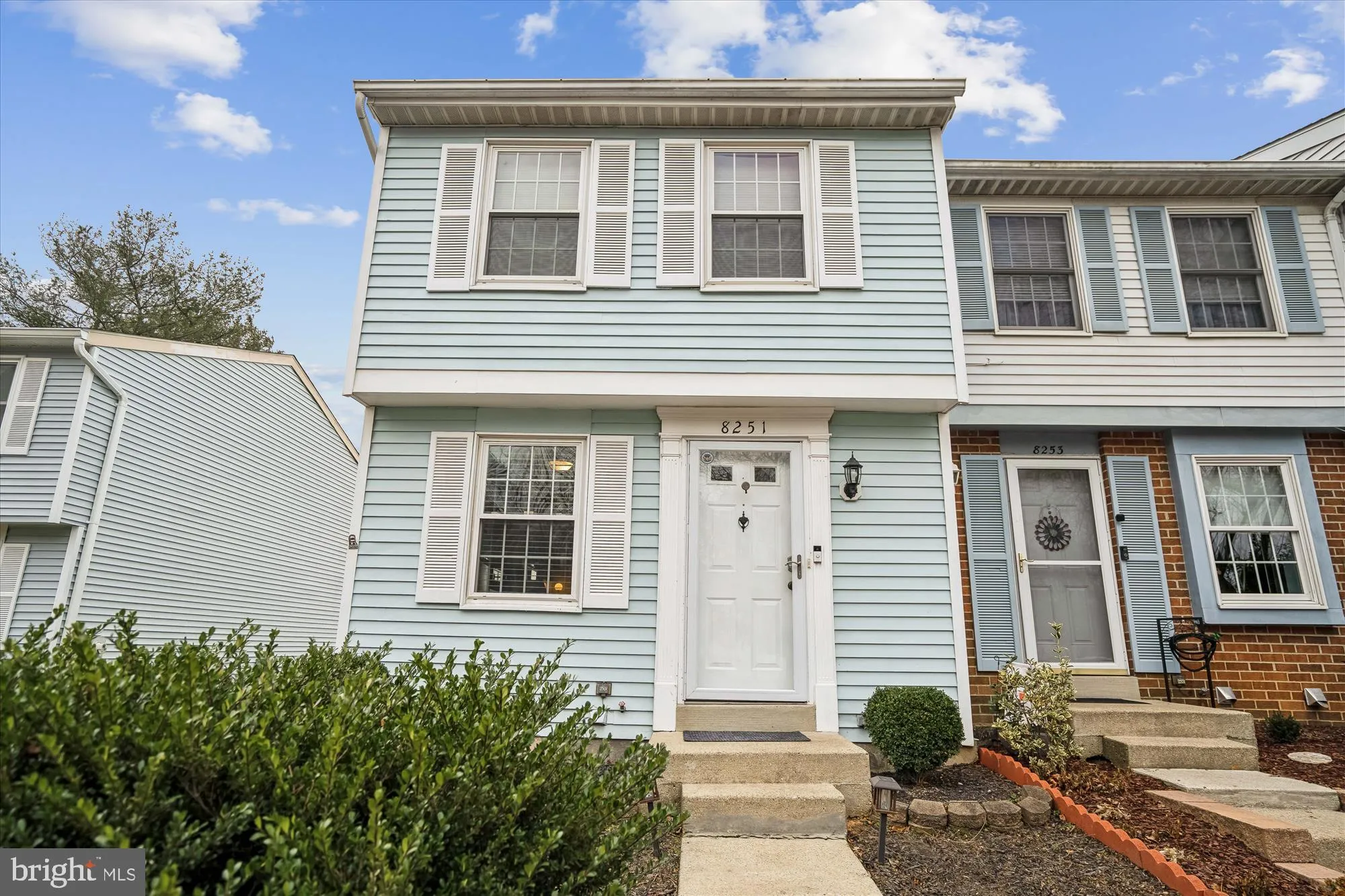 8251 MARY LEE LANE, Laurel, MD 20723