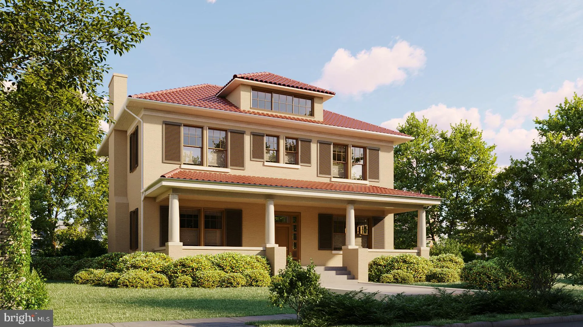 3626 ORDWAY STREET, Washington, DC 20016