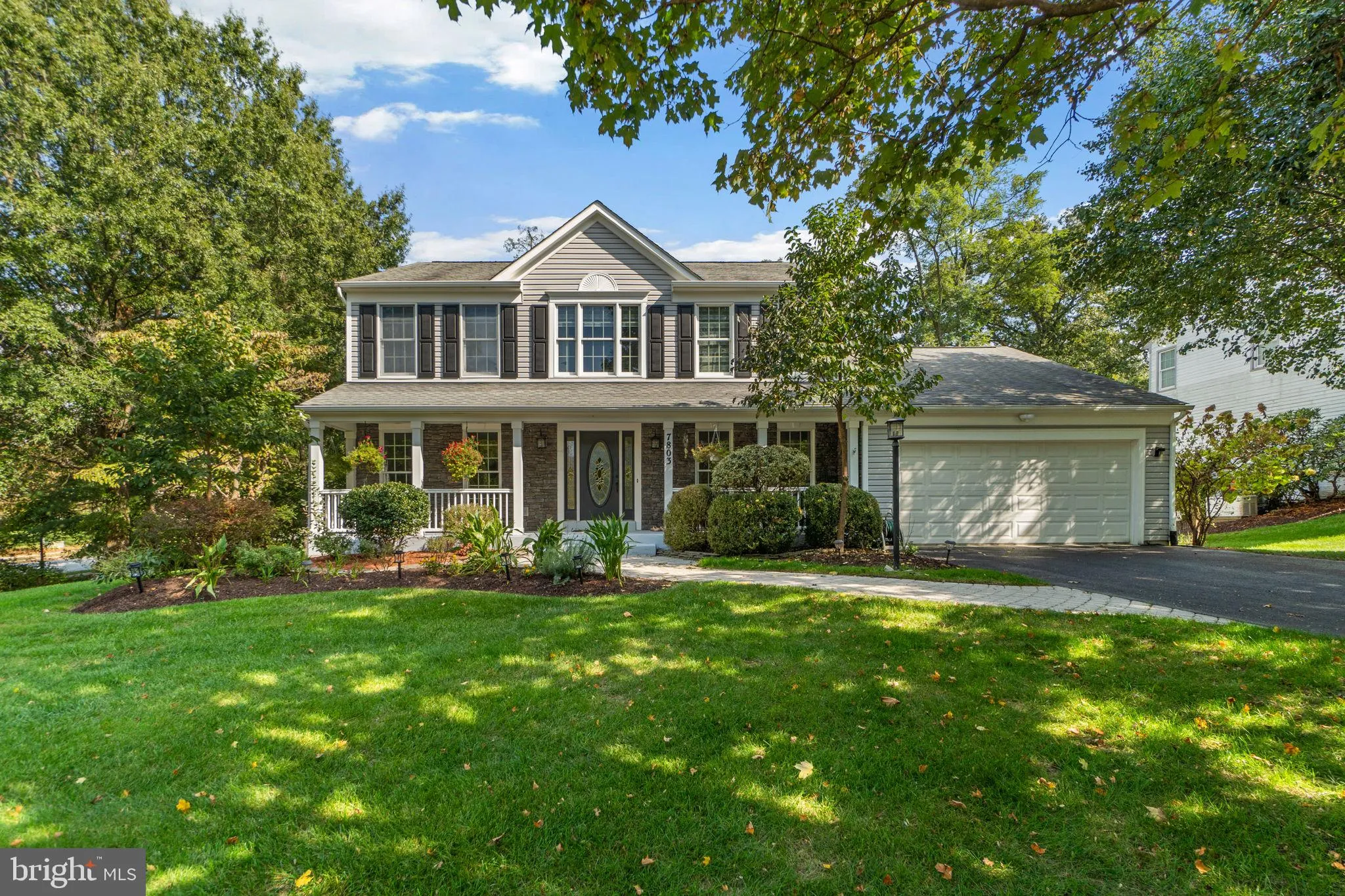 7803 BREAKSTONE COURT, Ellicott City, MD 21043