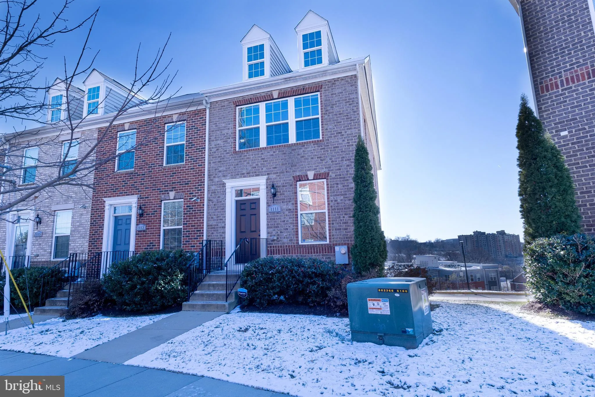 1111 TRENTON PLACE, Washington, DC 20032