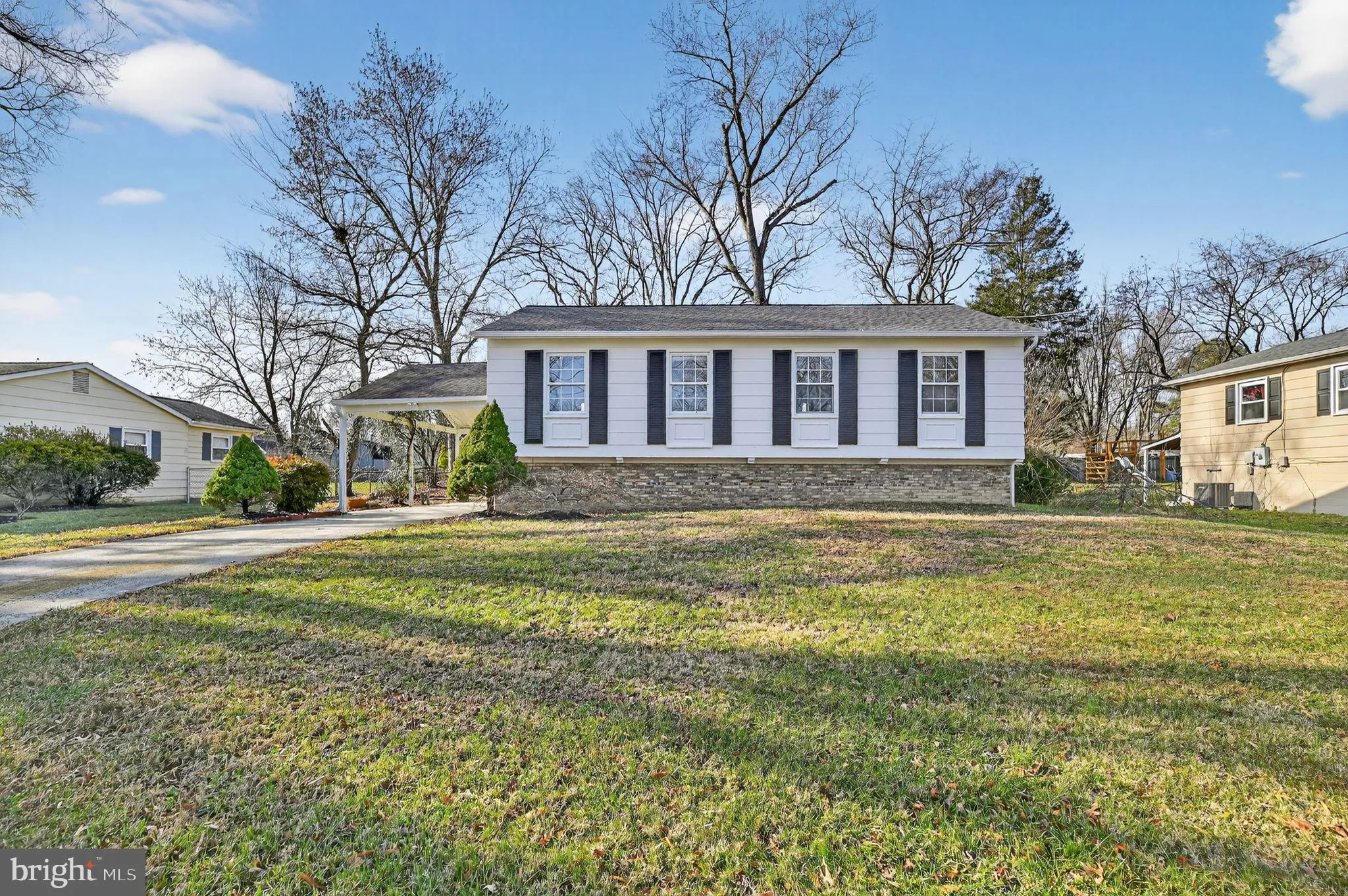 8012 FRYE ROAD, Alexandria, VA 22309