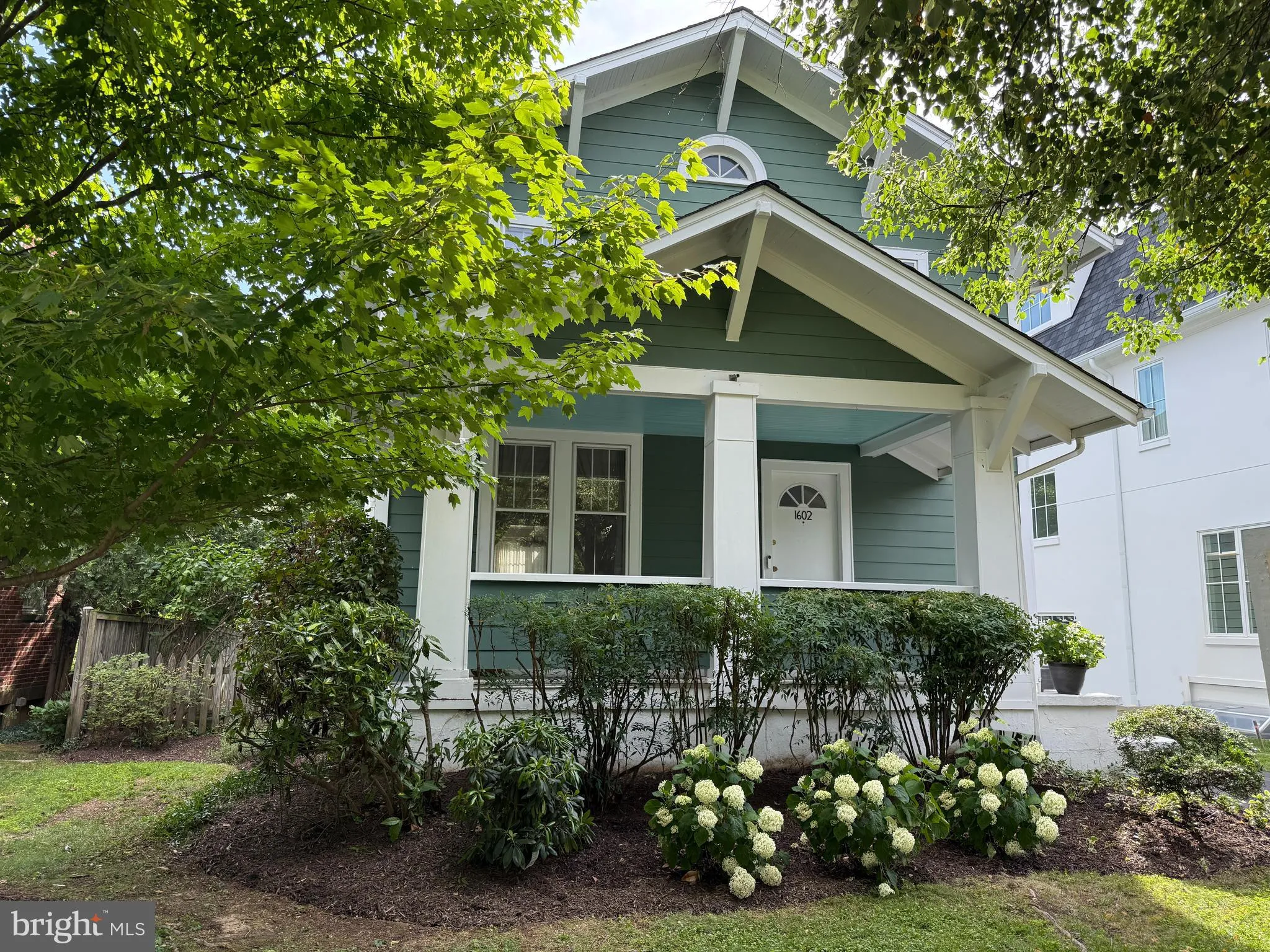 1602 DANVILLE STREET, Arlington, VA 22201
