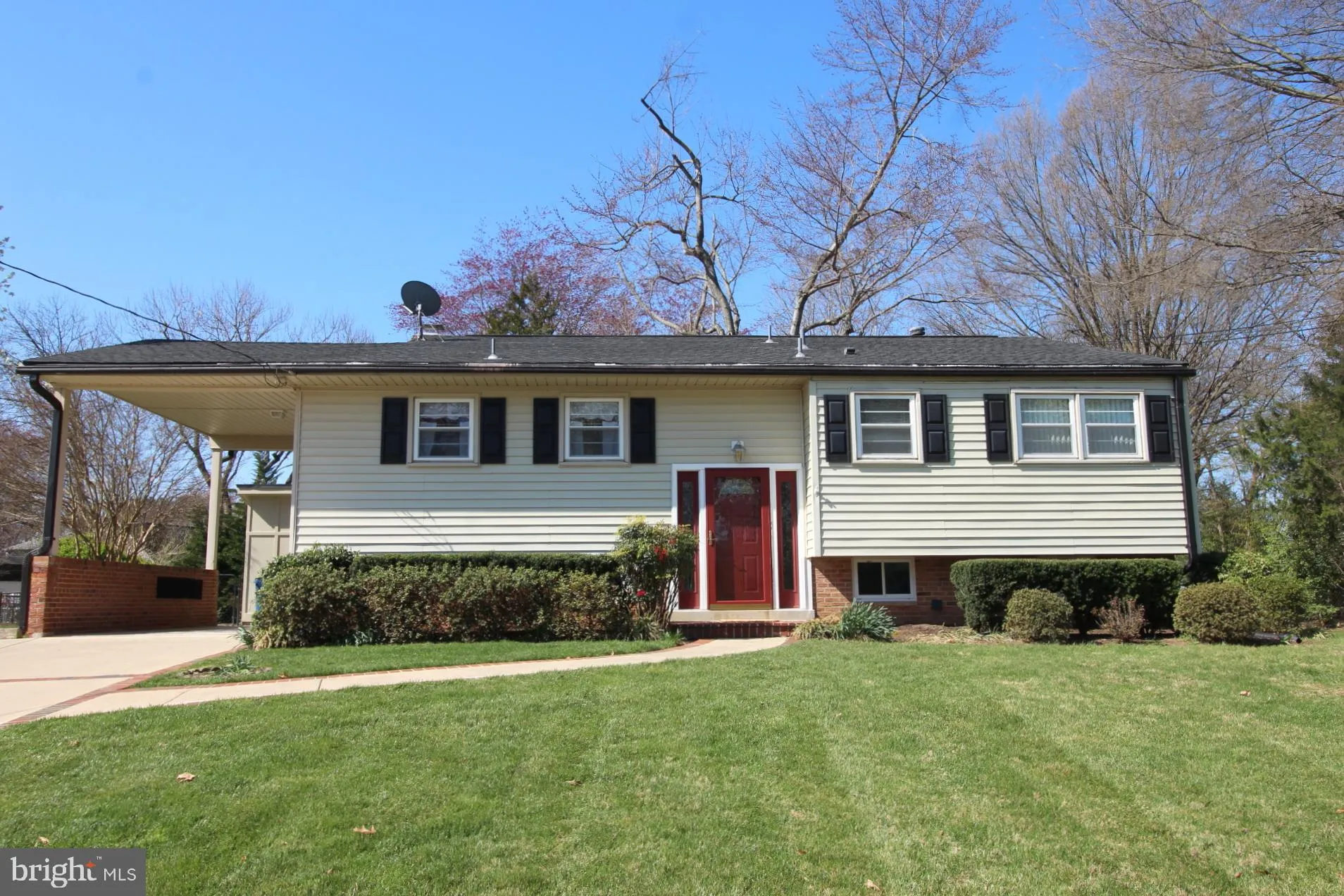 8504 WAGON WHEEL ROAD, Alexandria, VA 22309