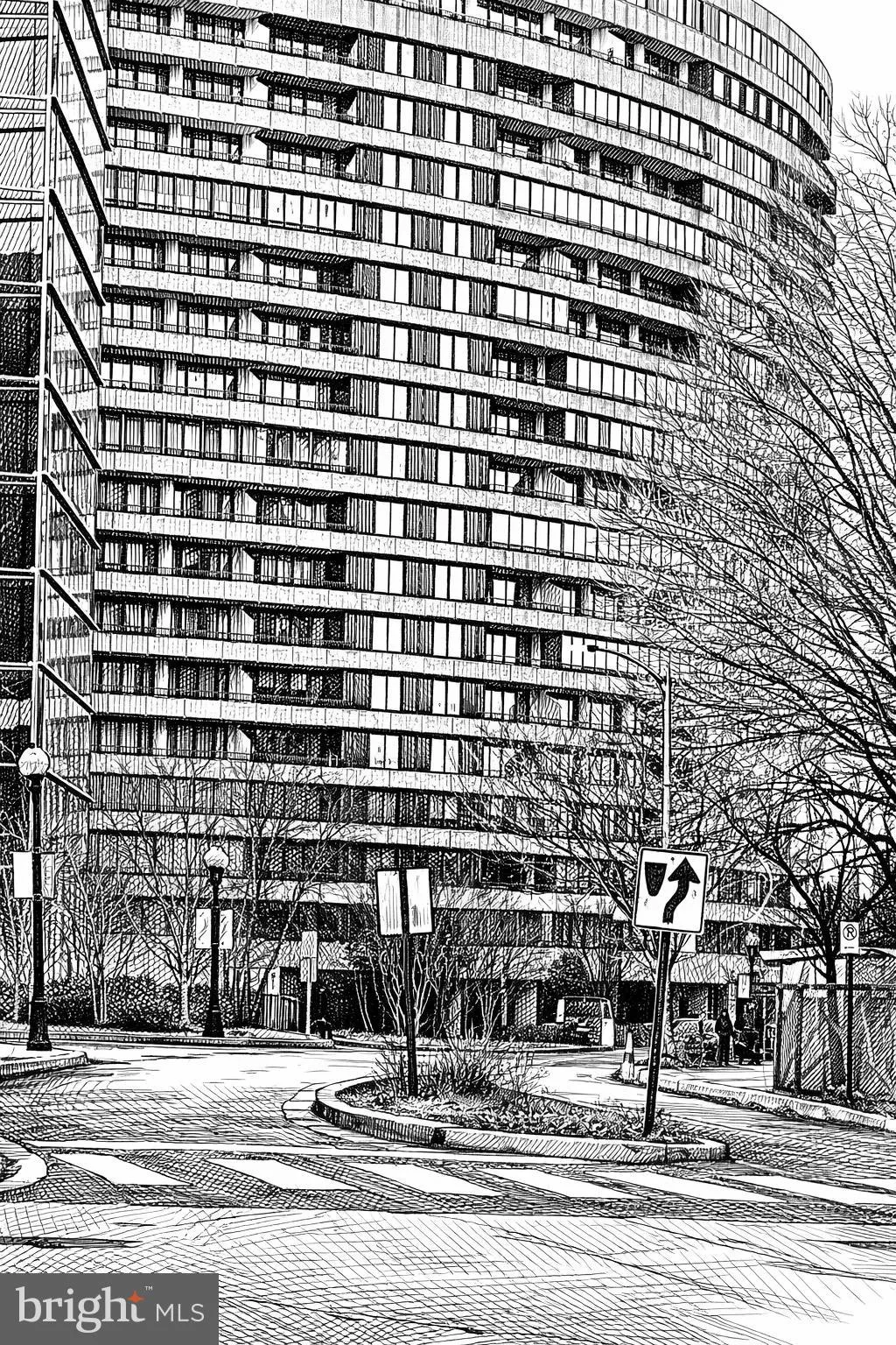 1300 CRYSTAL DRIVE, Arlington, VA 22202