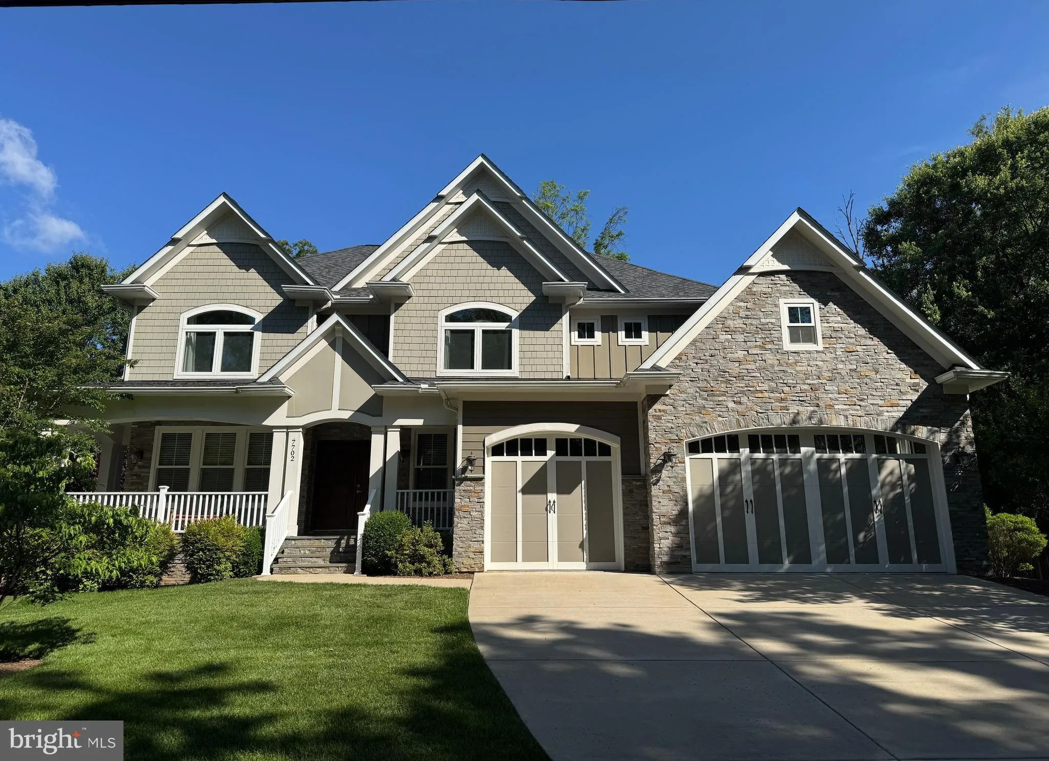 7702 TRAMMELL ROAD, Annandale, VA 22003