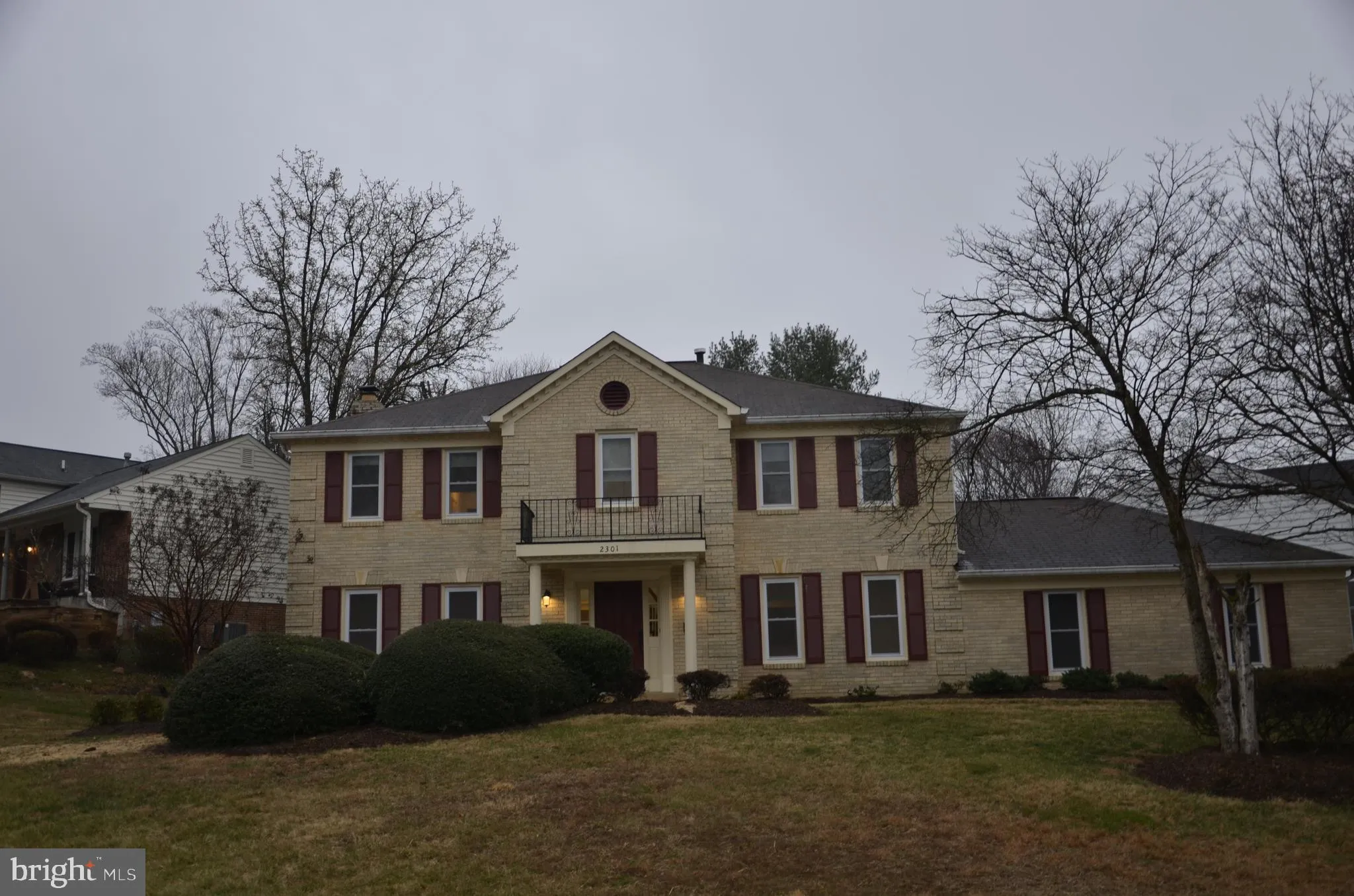 2301 HOLLY SPRING DRIVE, Silver Spring, MD 20905