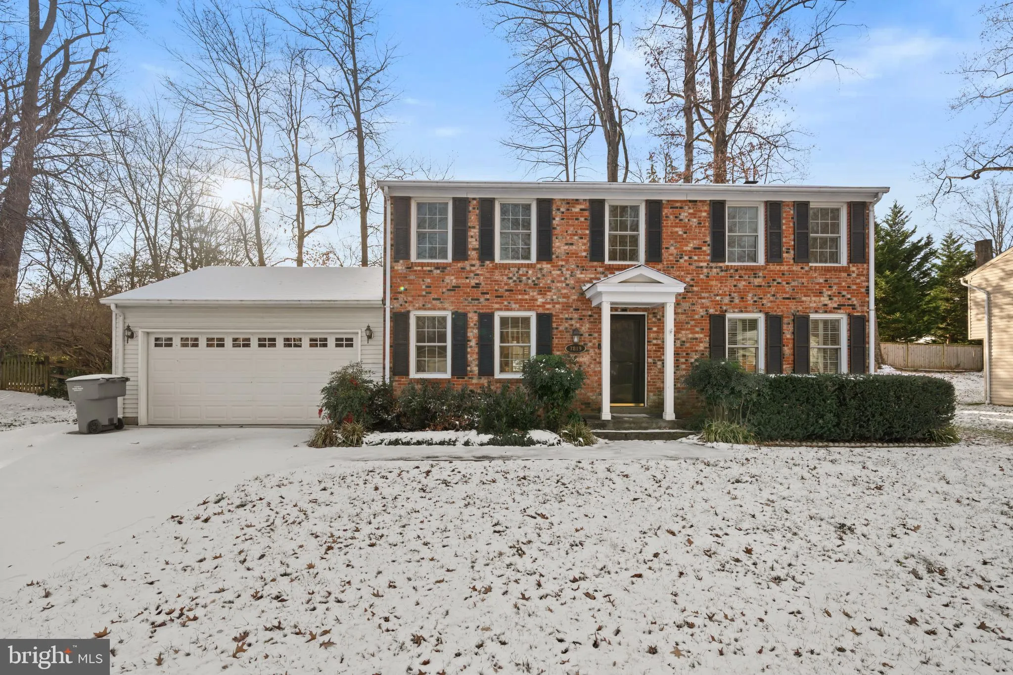 7819 FREEHOLLOW DRIVE, Falls Church, VA 22042