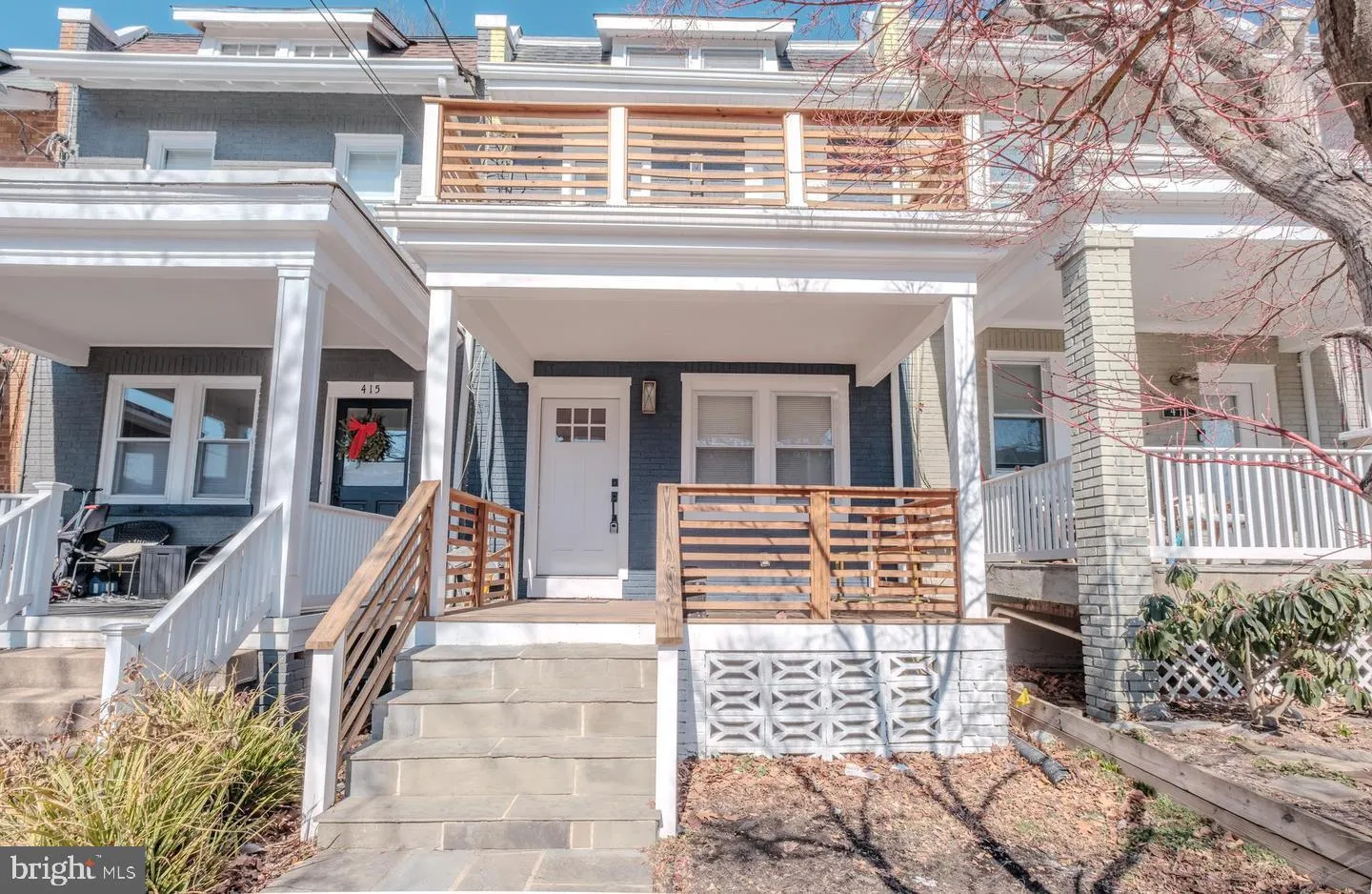 413 DELAFIELD PLACE, Washington, DC 20011