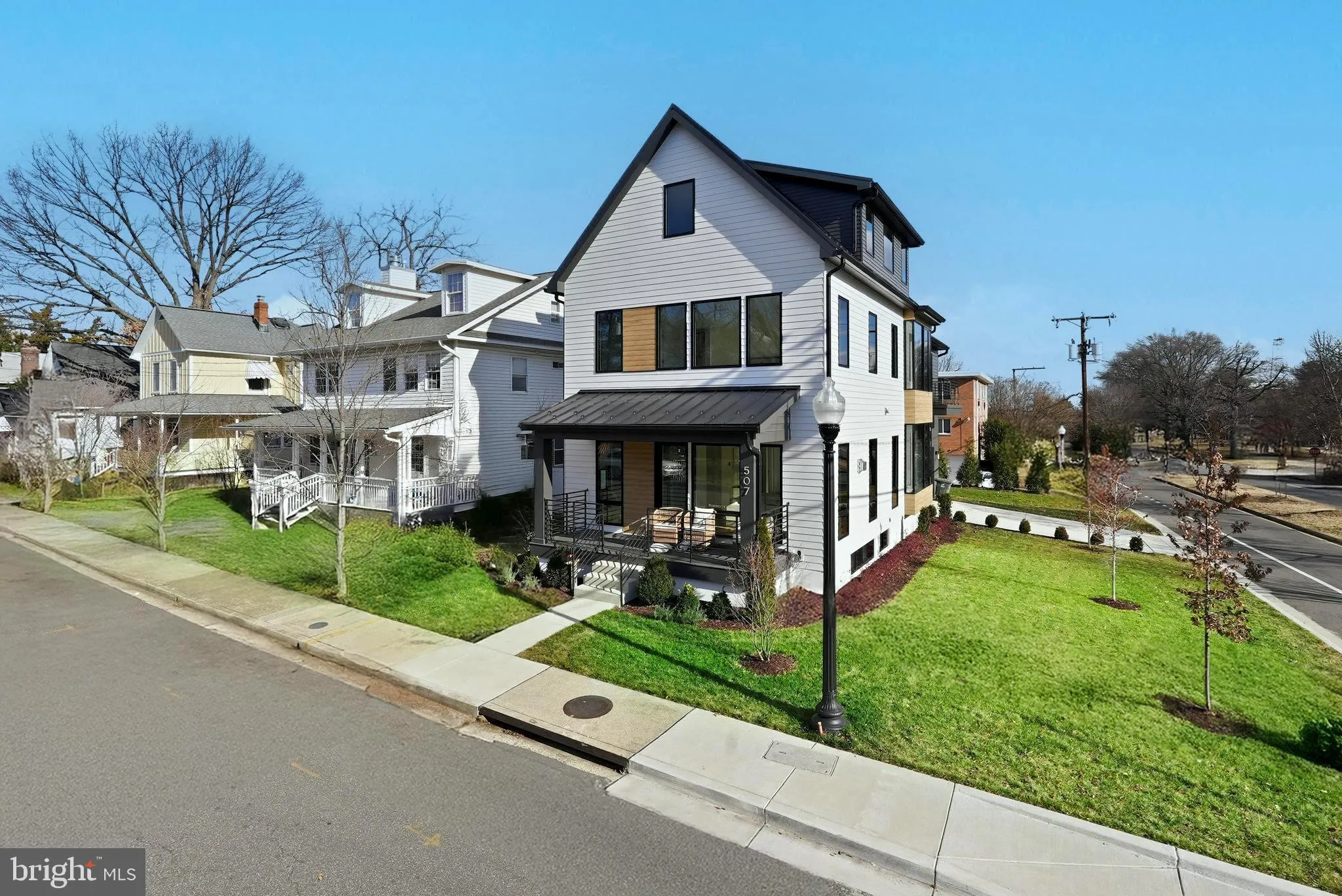 507 ADAMS STREET, Arlington, VA 22204