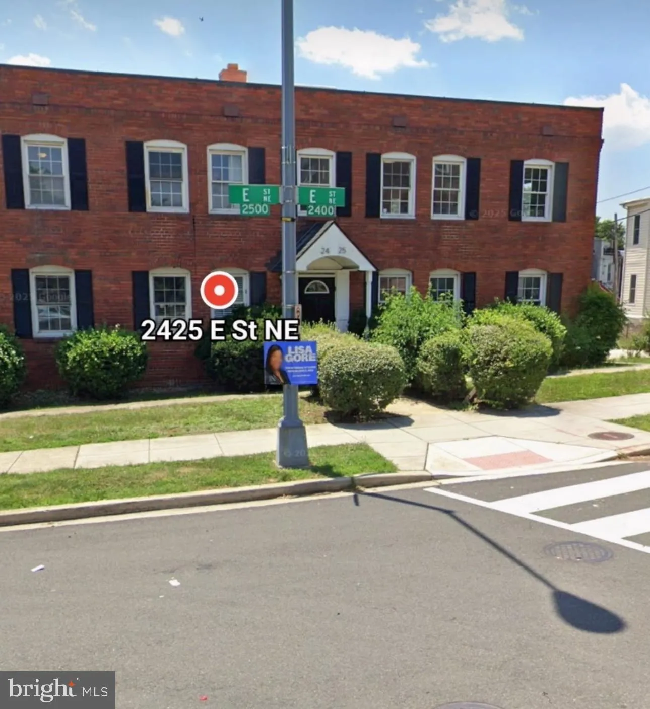 2425 E STREET, Washington, DC 20002