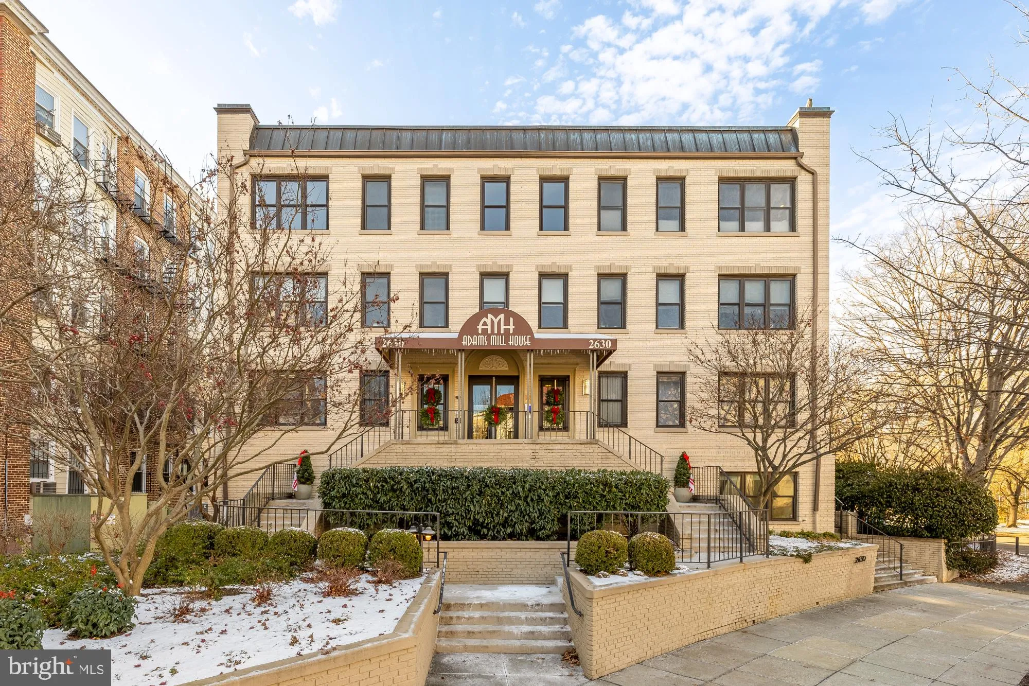 2630 ADAMS MILL ROAD, Washington, DC 20009