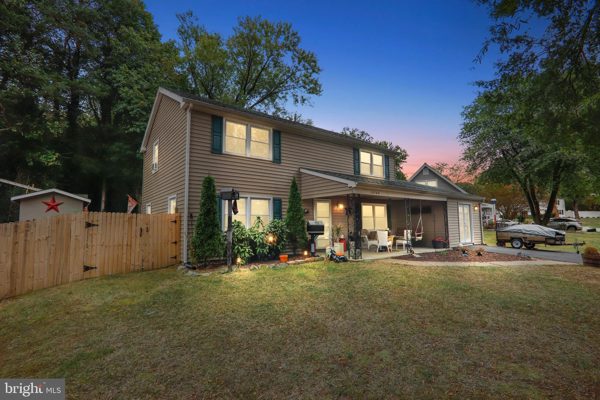 12704 KESWICK LANE, Bowie, MD 20715