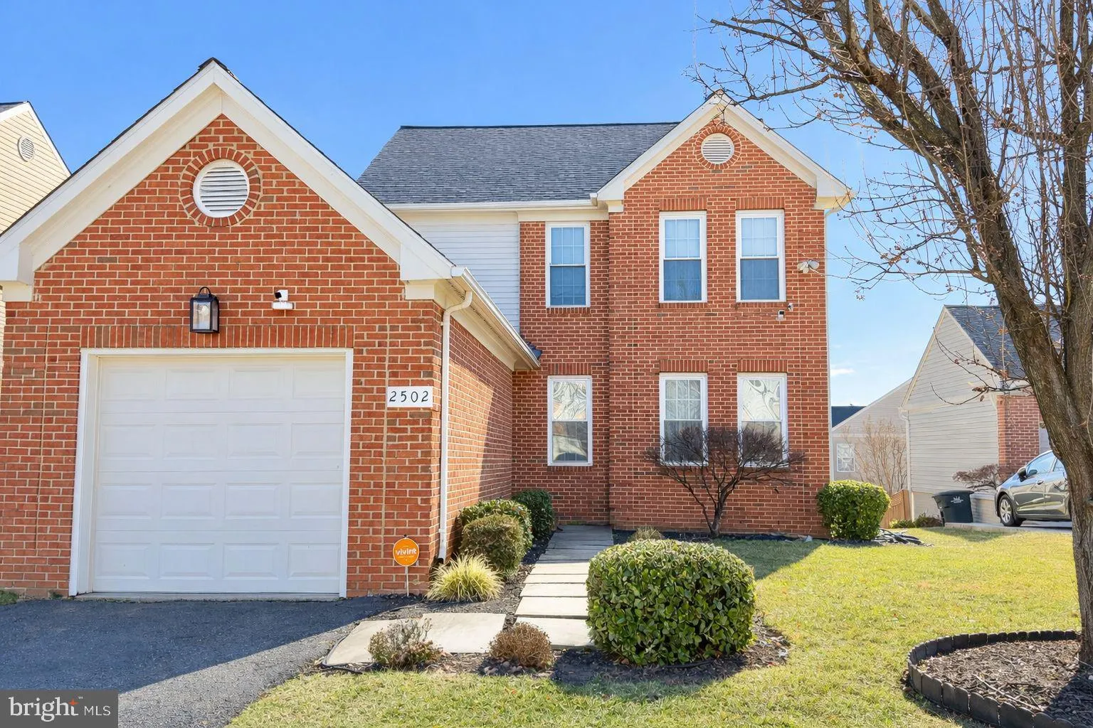 2502 18TH STREET, Washington, DC 20018