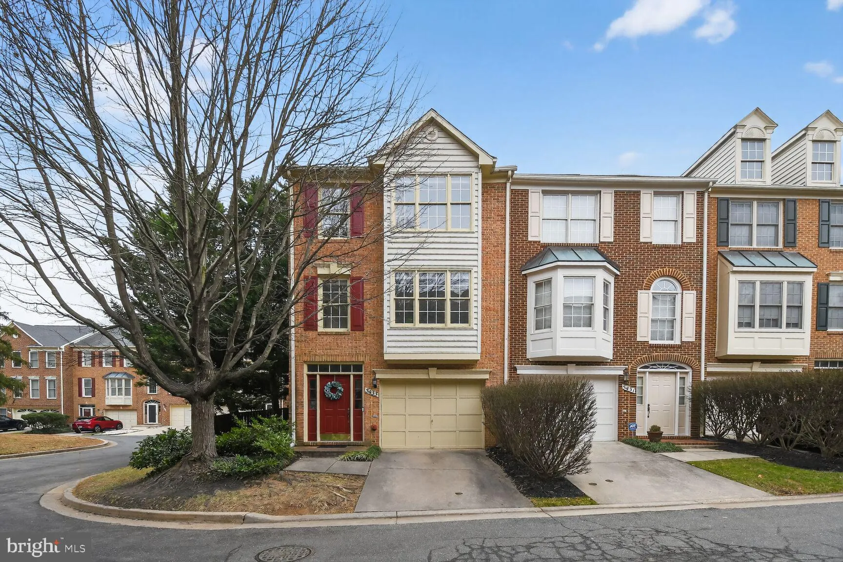 5433 WHITLEY PARK TERRACE, Bethesda, MD 20814