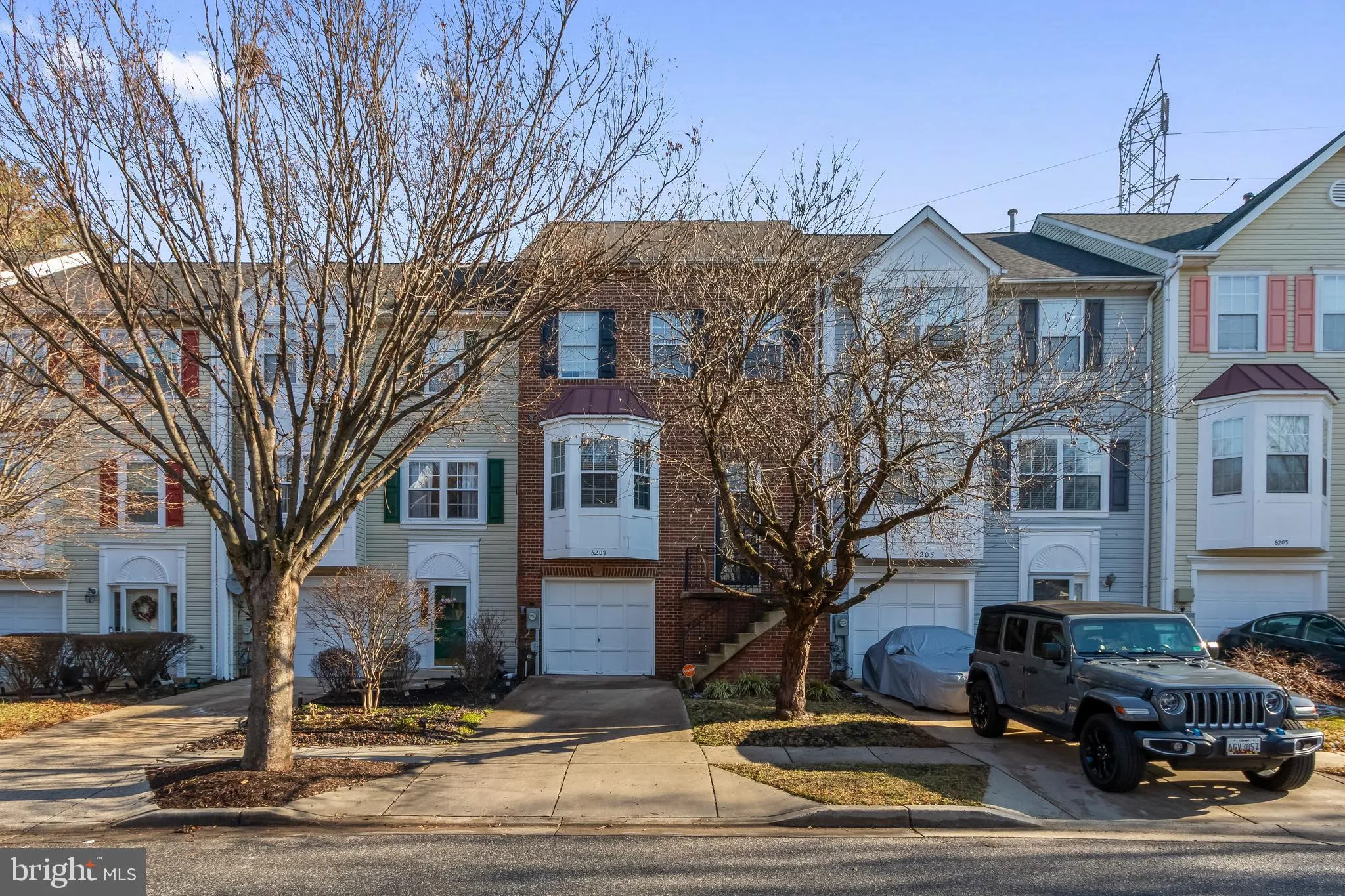 6207 GOTHIC LANE, Bowie, MD 20720