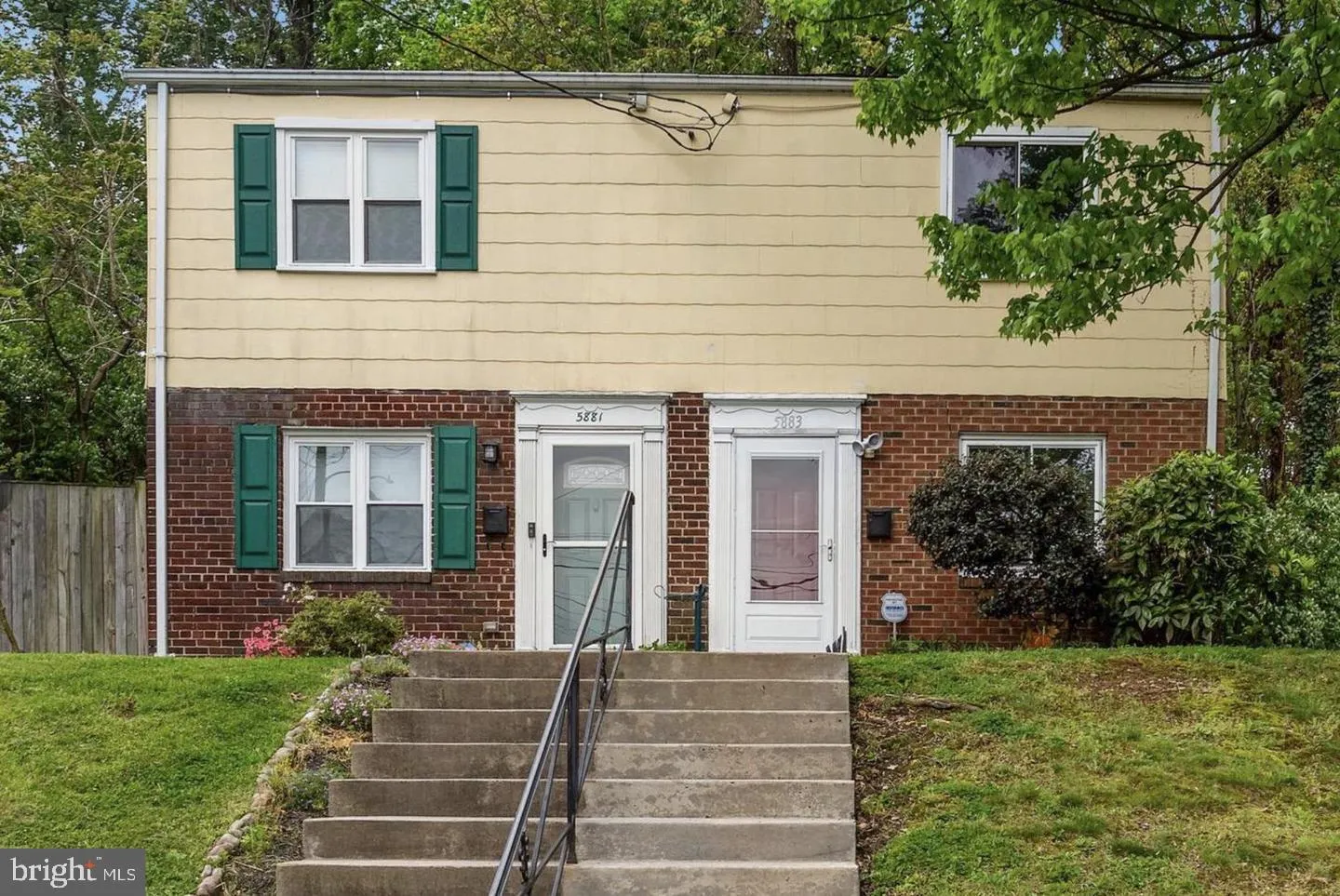 5883 BLAINE DRIVE, Alexandria, VA 22303