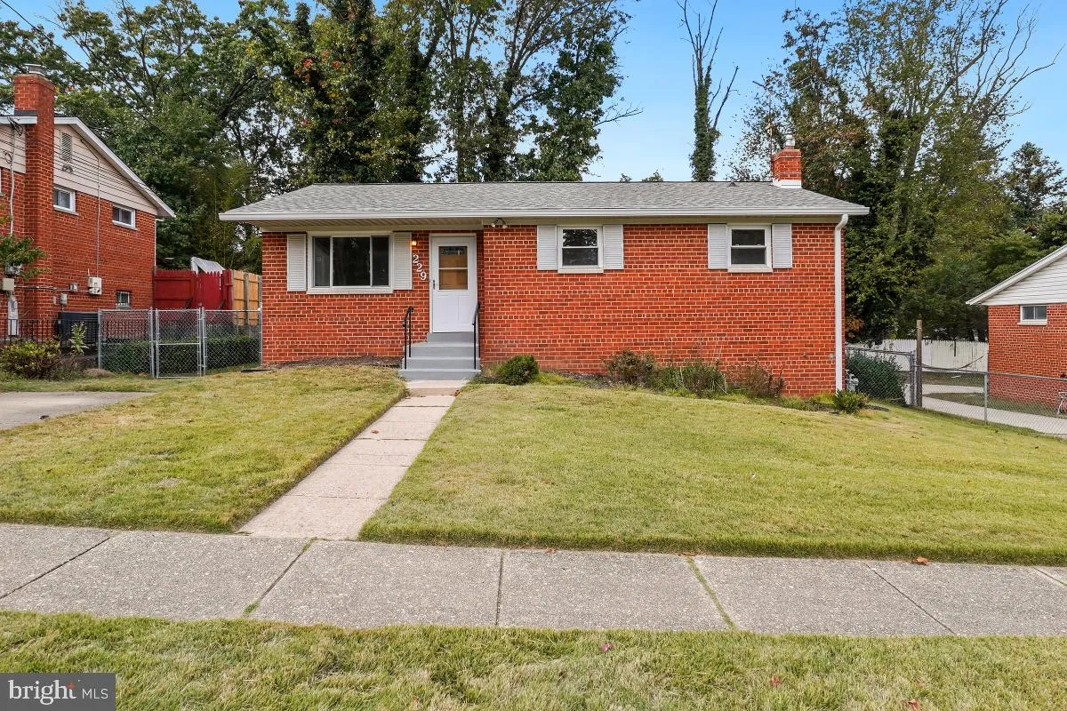 229 HANNES STREET, Silver Spring, MD 20901