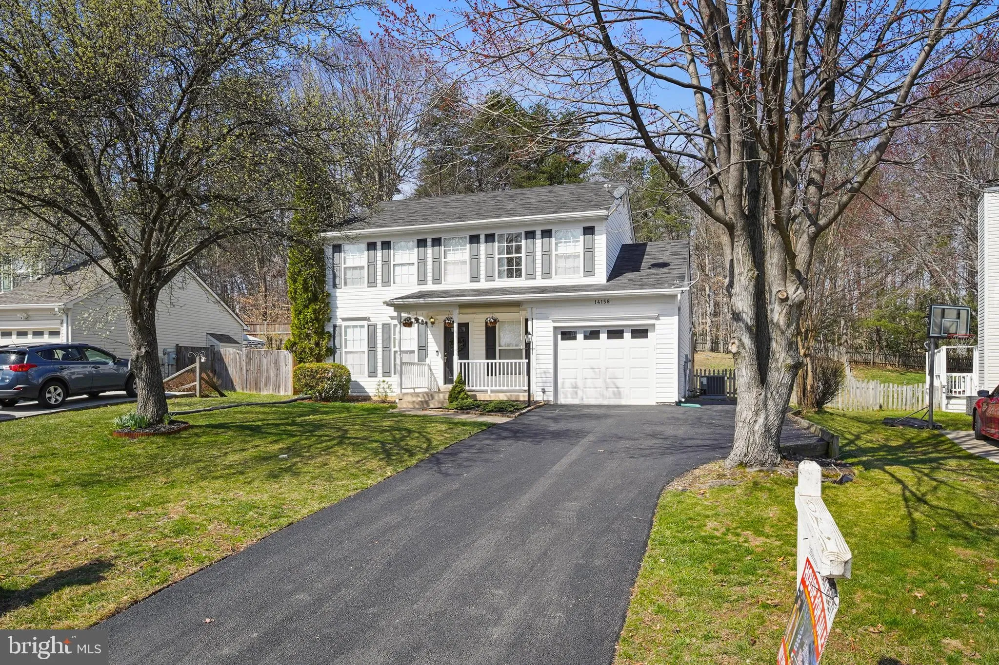 14158 ROCKINGHORSE DRIVE, Woodbridge, VA 22193