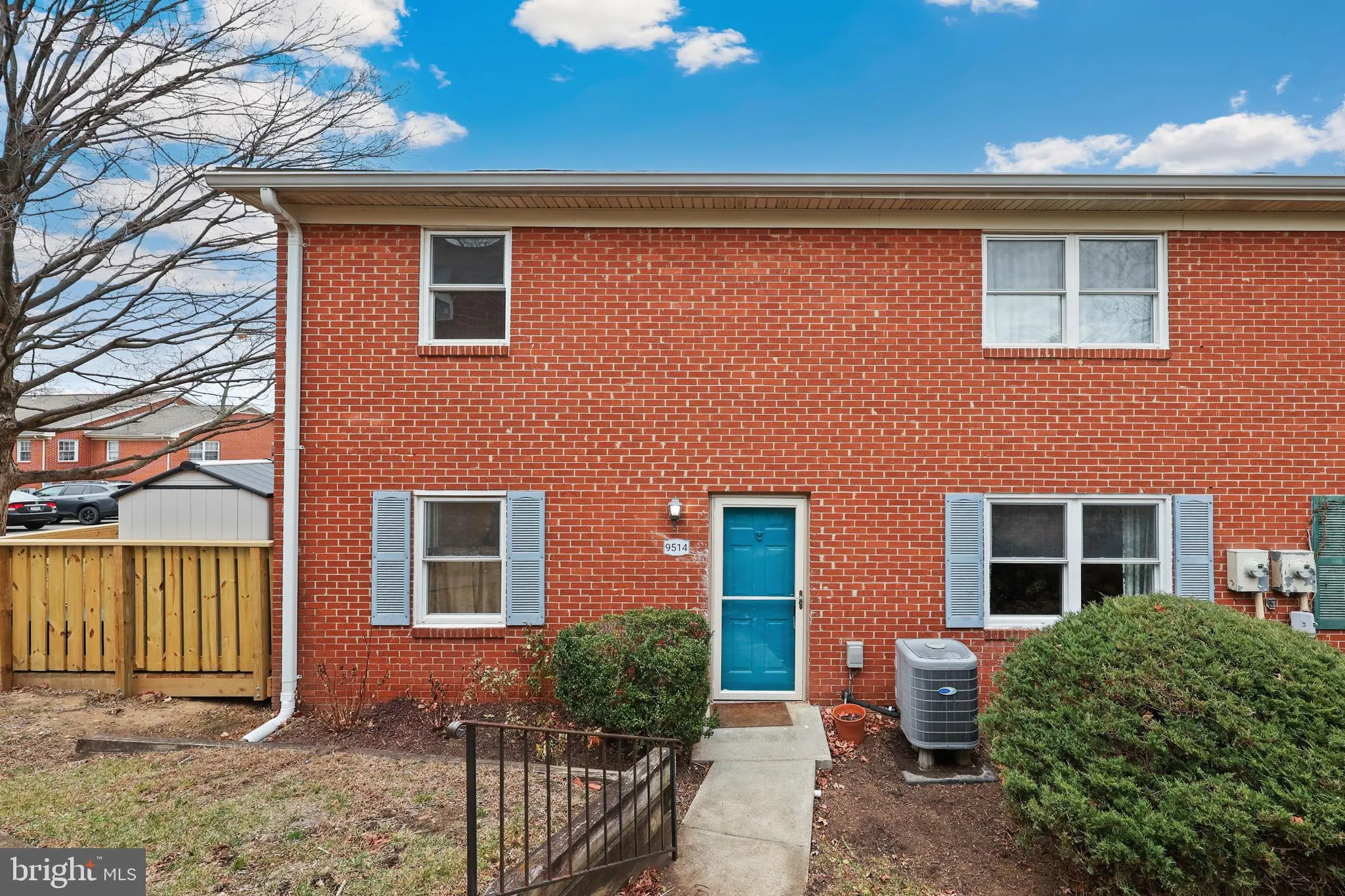 9514 HAGEL CIRCLE, Lorton, VA 22079