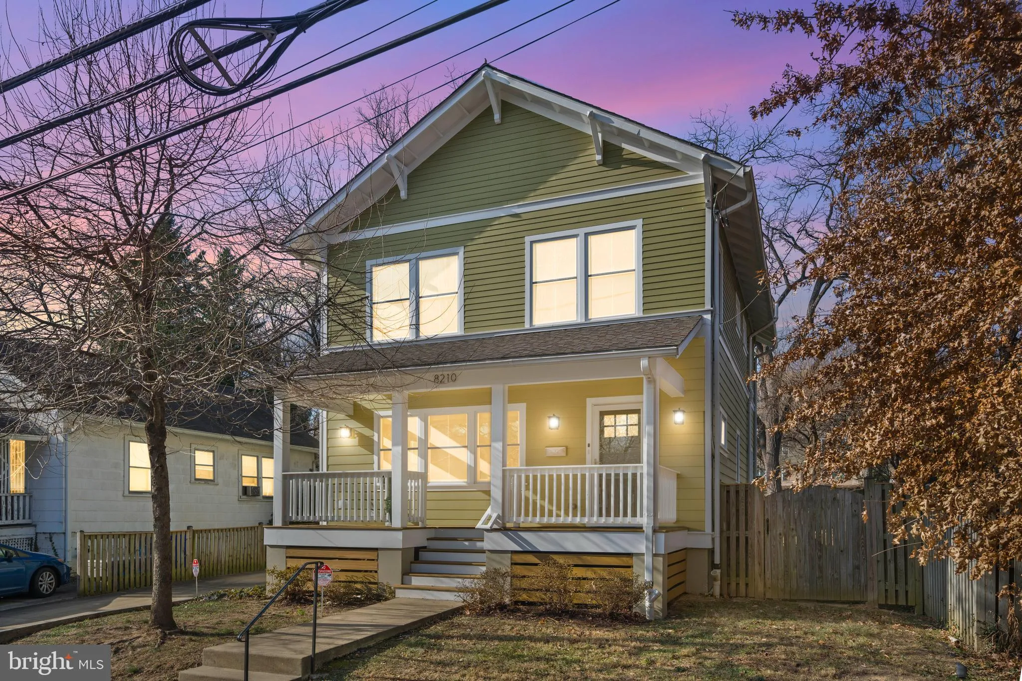 8210 GROVE STREET, Silver Spring, MD 20910