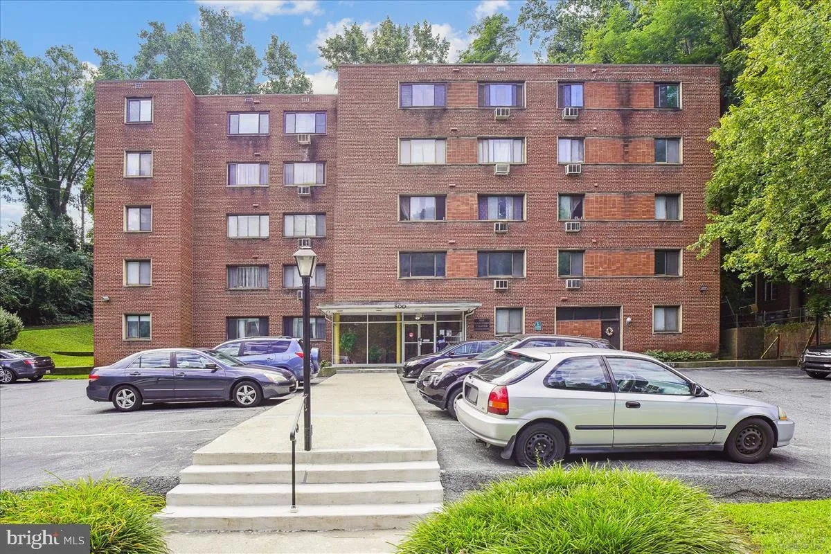 500 THAYER AVENUE, Silver Spring, MD 20910