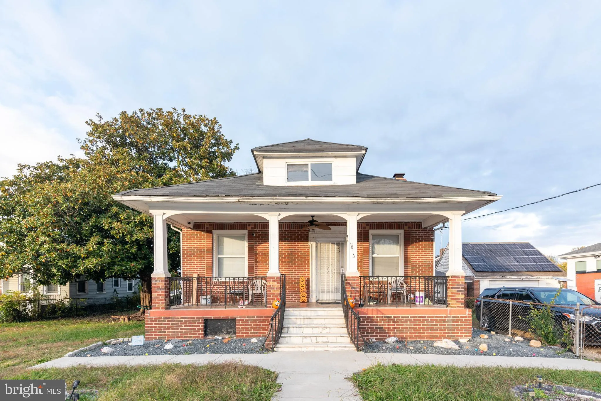 4816 HEATH STREET, Capitol Heights, MD 20743