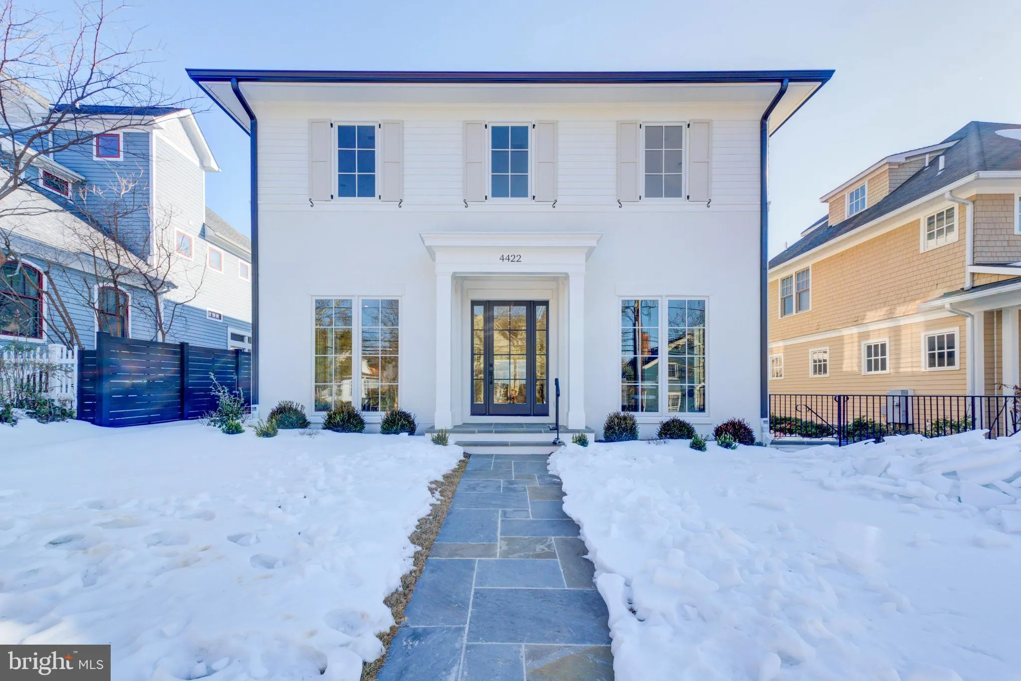 4422 WALSH STREET, Chevy Chase, MD 20815