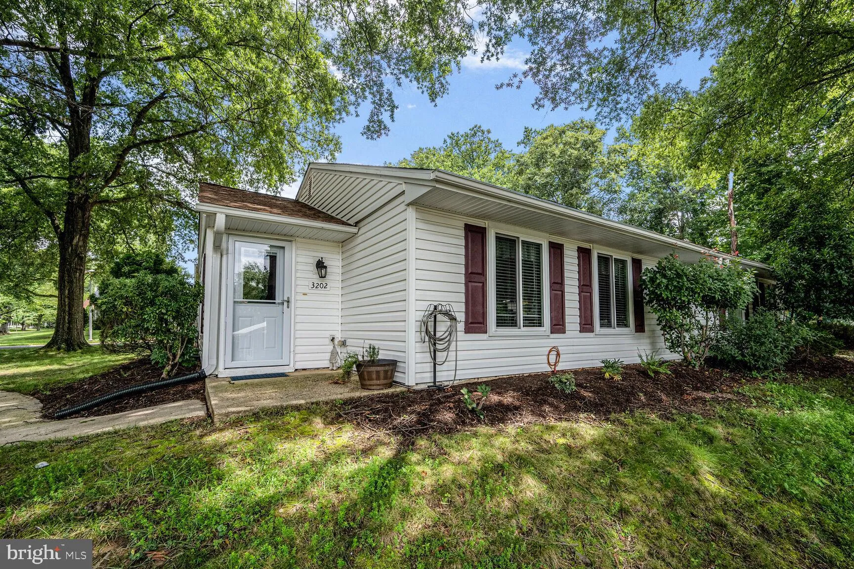 3202 LUDHAM DRIVE, Silver Spring, MD 20906