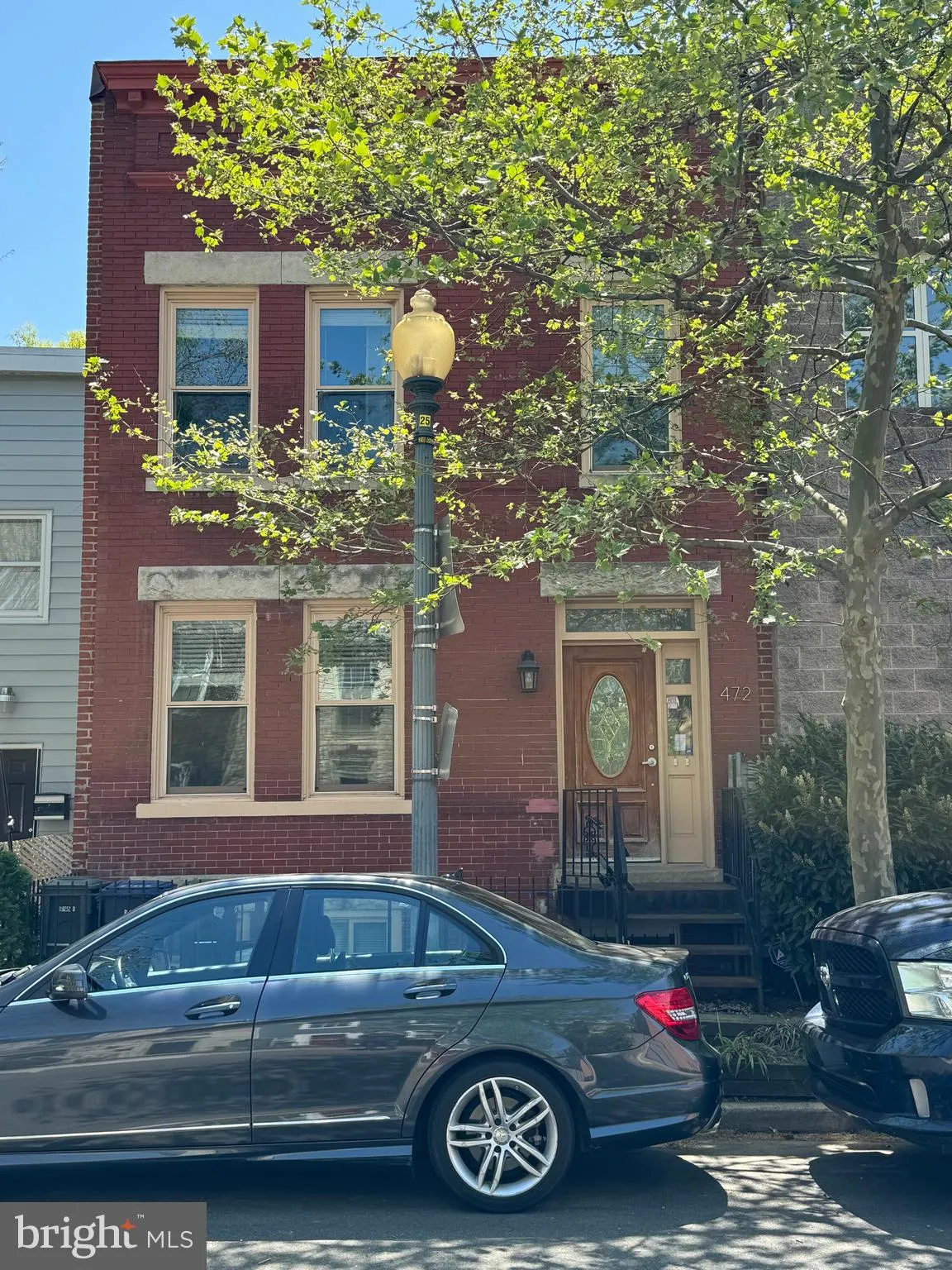 472 RIDGE STREET, Washington, DC 20001