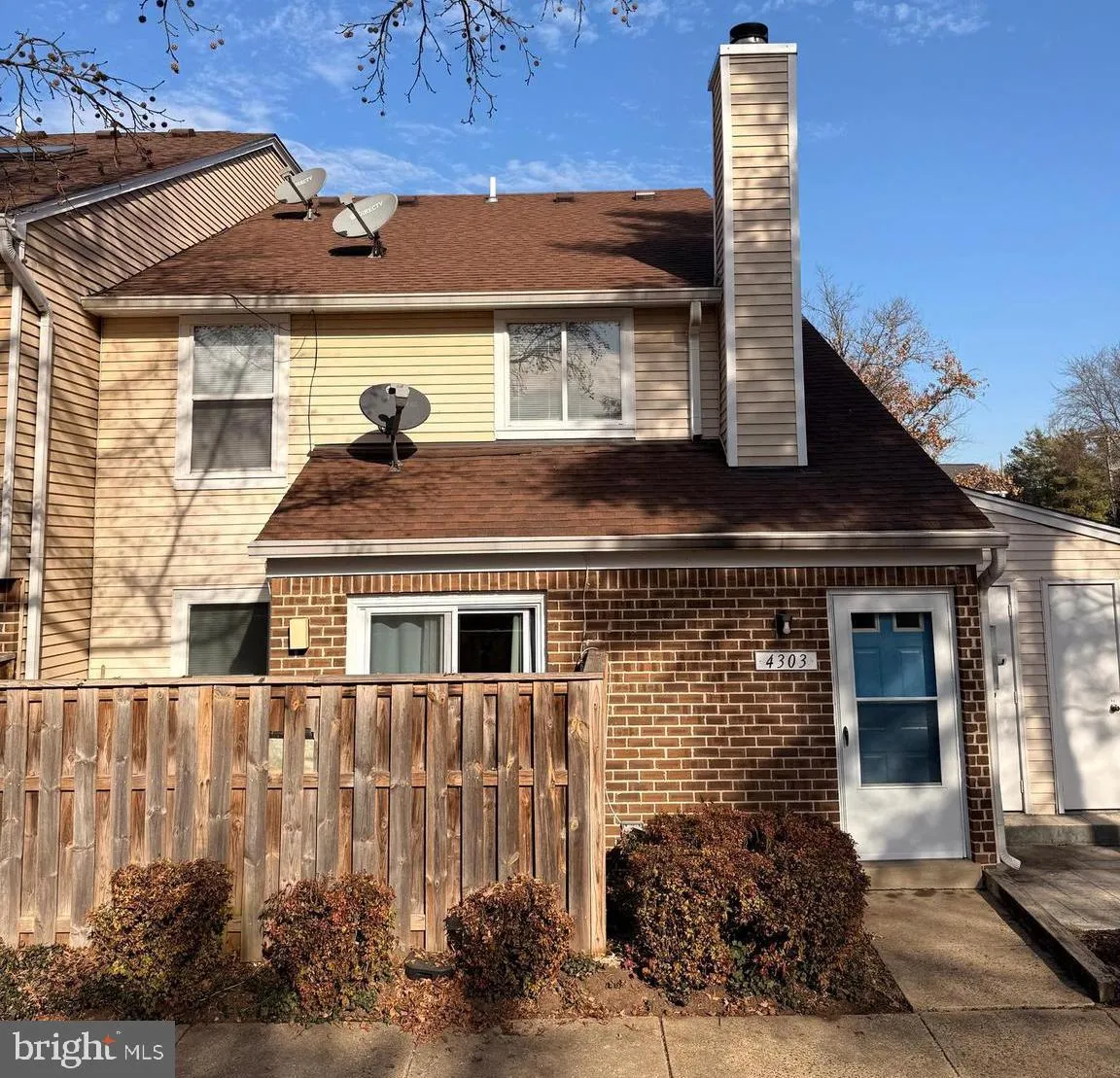 4303 PEMBROOK VILLAGE DRIVE, Alexandria, VA 22309