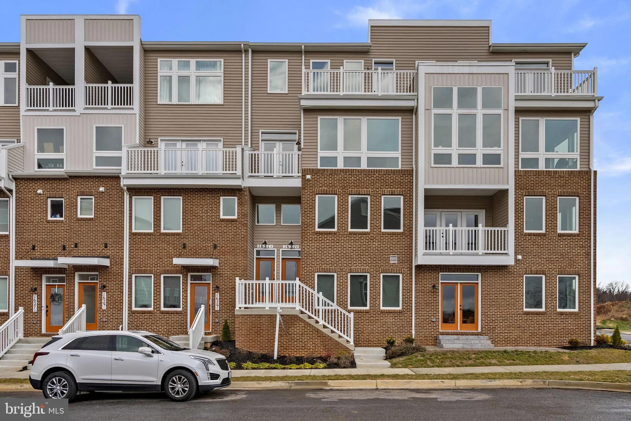 1631 BLACKSMITH WAY, Frederick, MD 21702