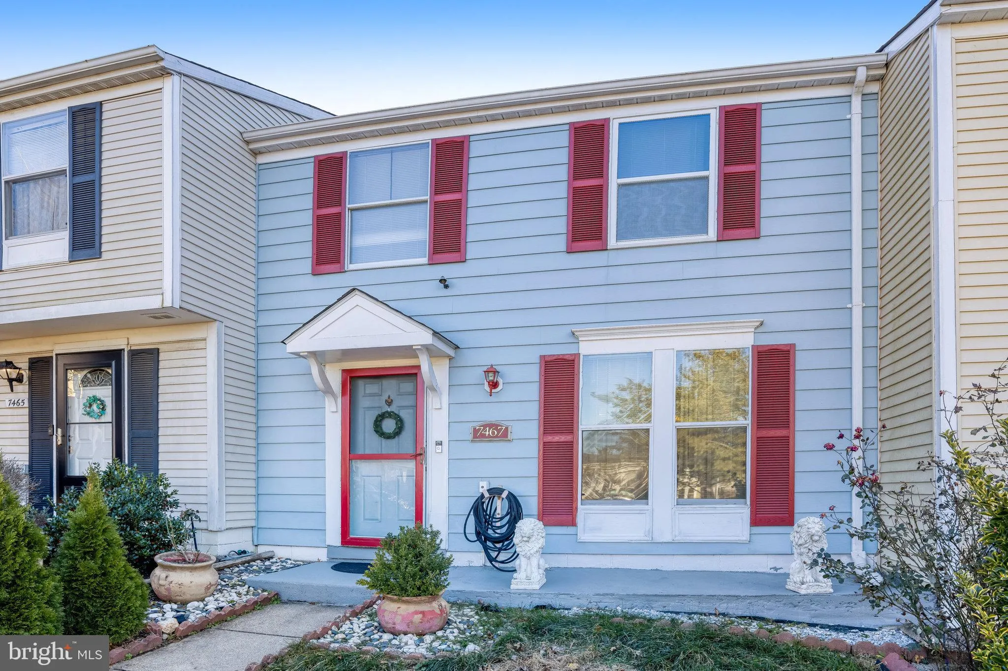 7467 LONE STAR ROAD, Lorton, VA 22079