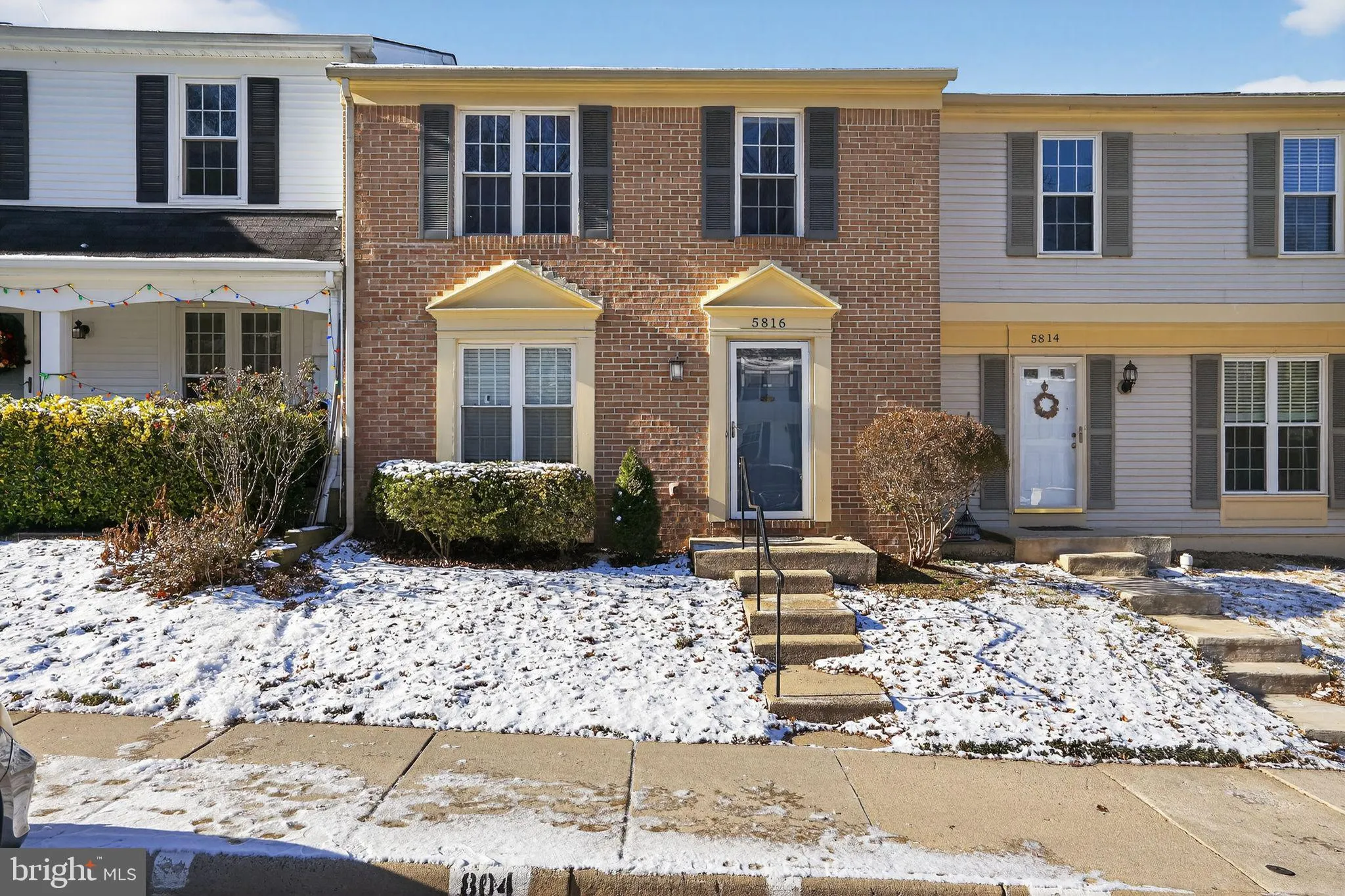 5816 APPLE WOOD LANE, Burke, VA 22015