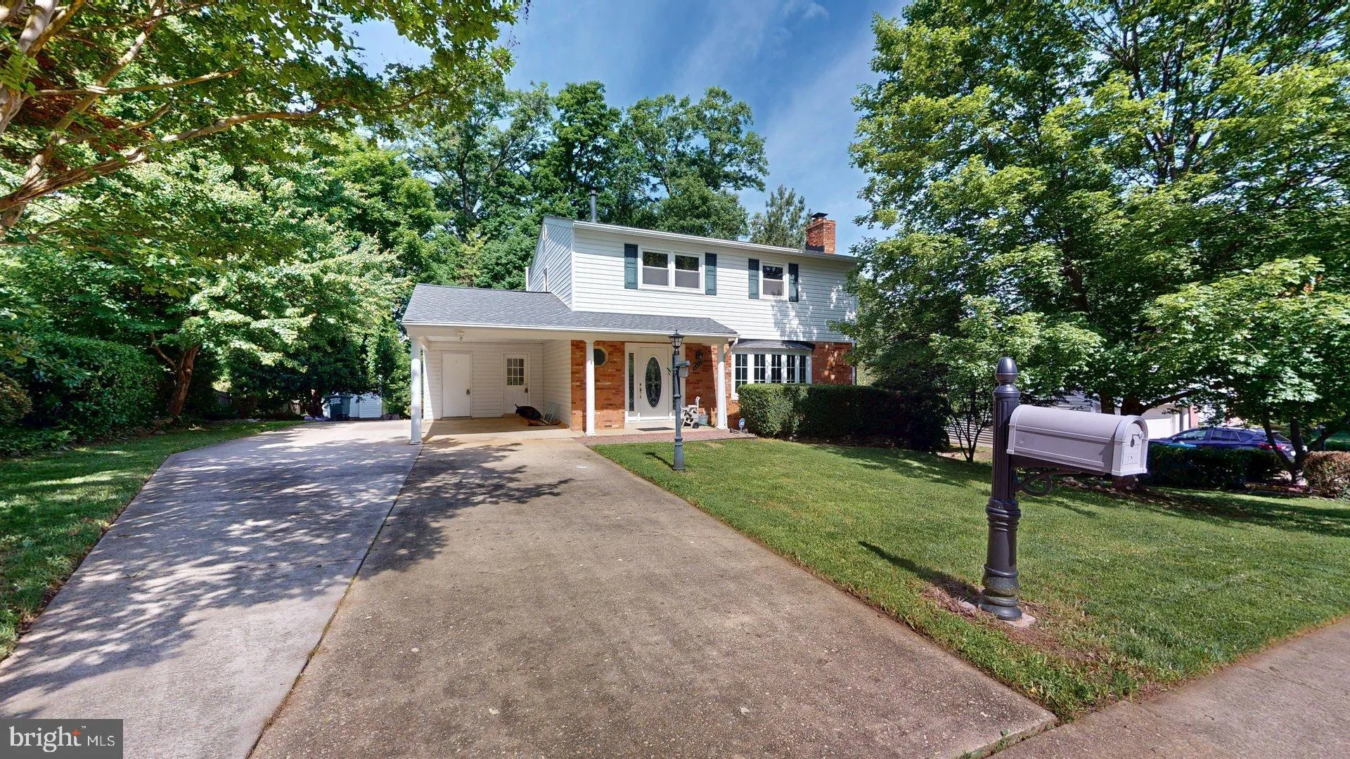 6602 GREENVIEW LANE, Springfield, VA 22152