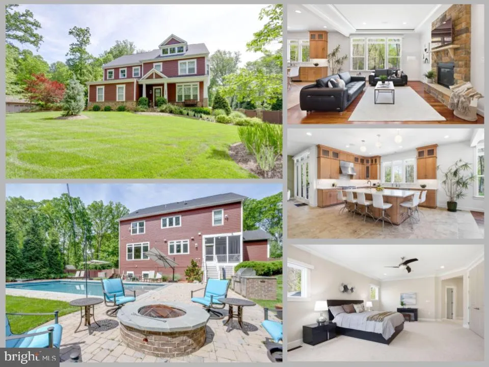 3529 BARKLEY DRIVE, Fairfax, VA 22031