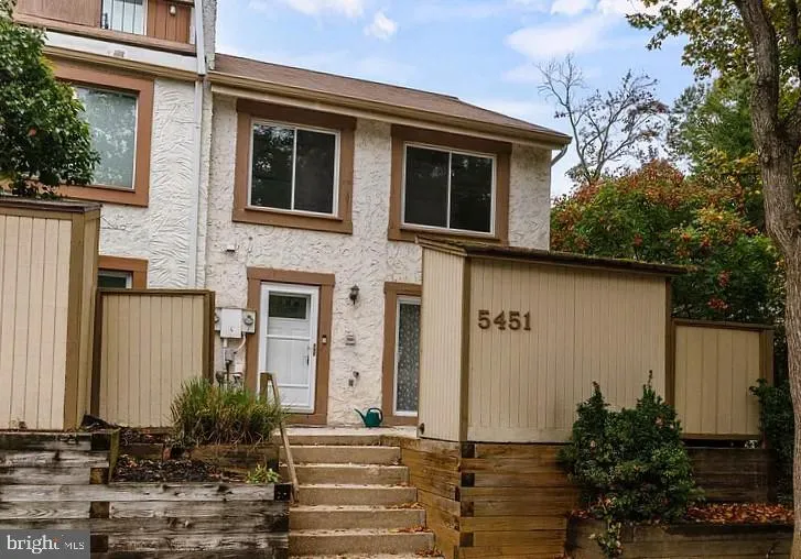 5451 EL CAMINO, Columbia, MD 21044