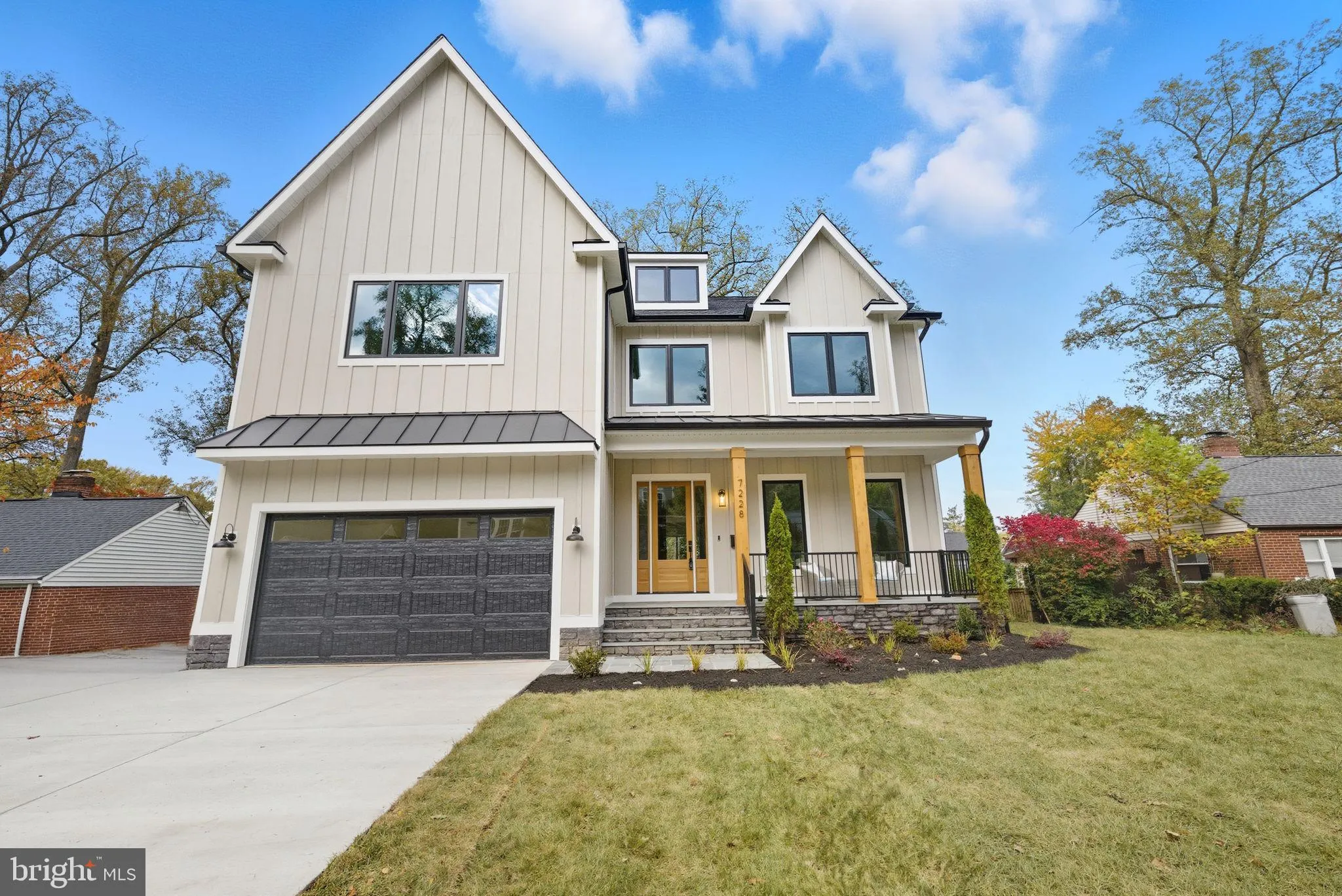 7228 ALLAN AVENUE, Falls Church, VA 22046