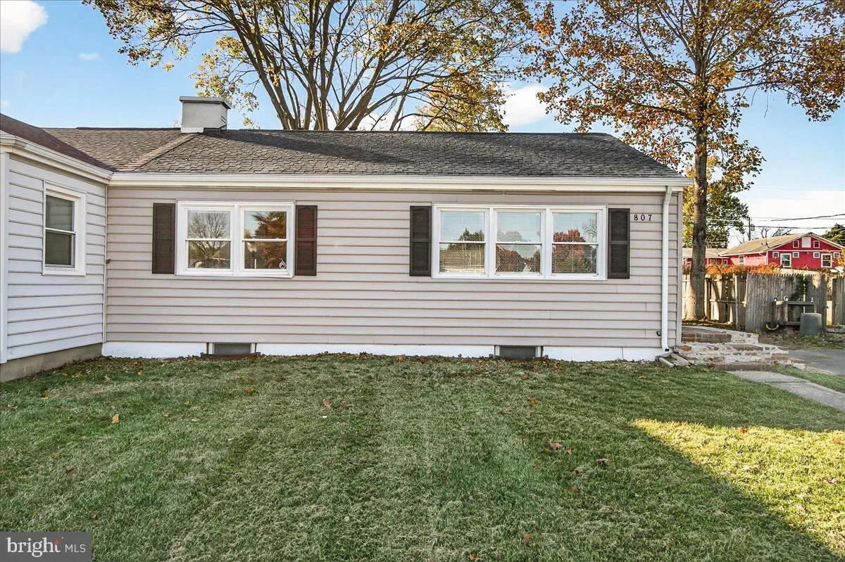 807 MONTCLAIRE AVENUE, Frederick, MD 21701