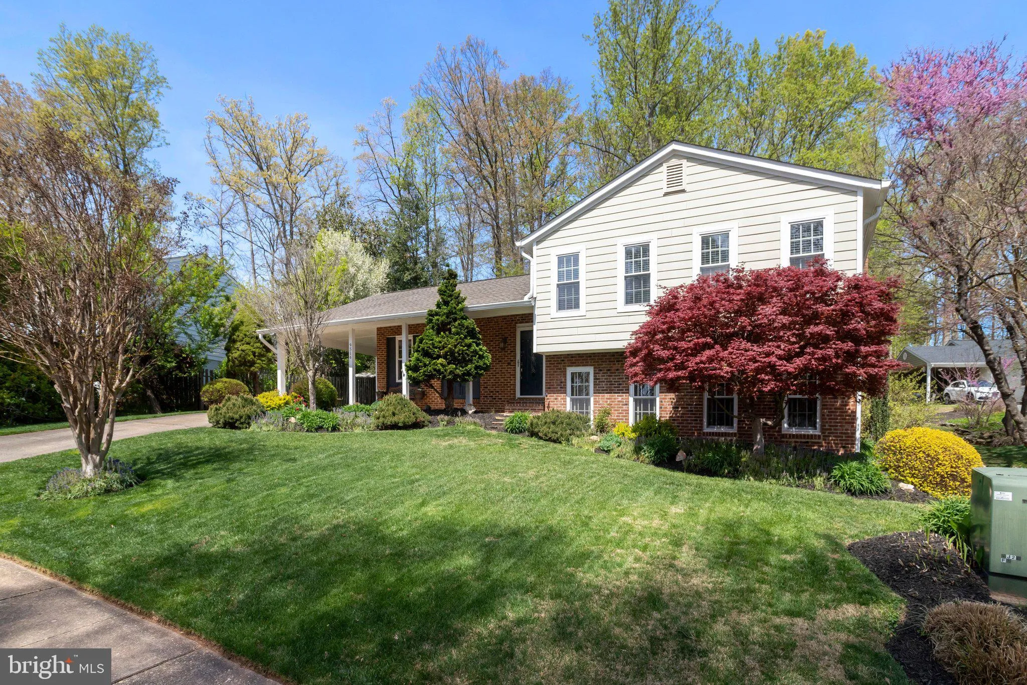 9516 VANDOLA COURT, Burke, VA 22015