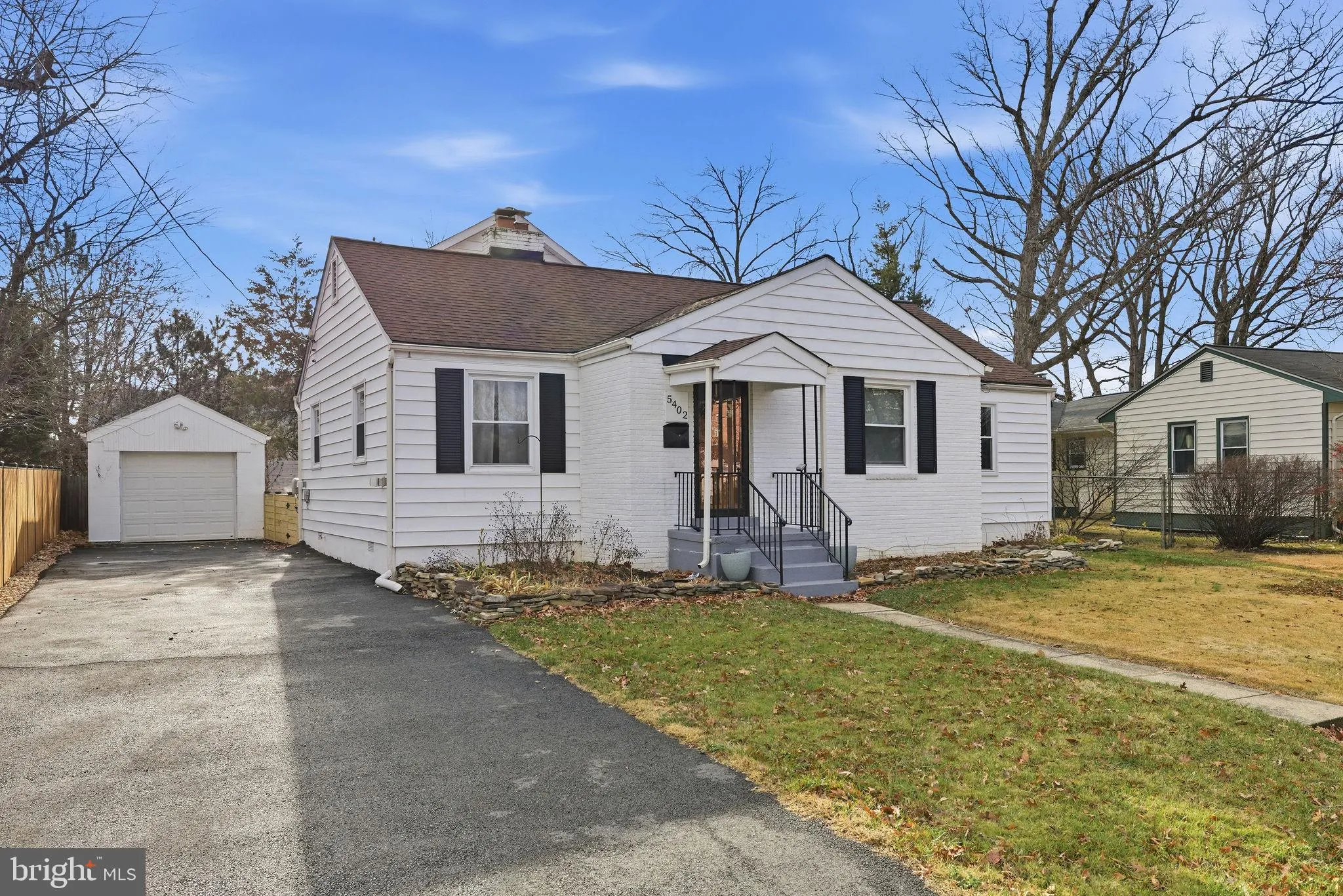 5402 12TH STREET, Arlington, VA 22204