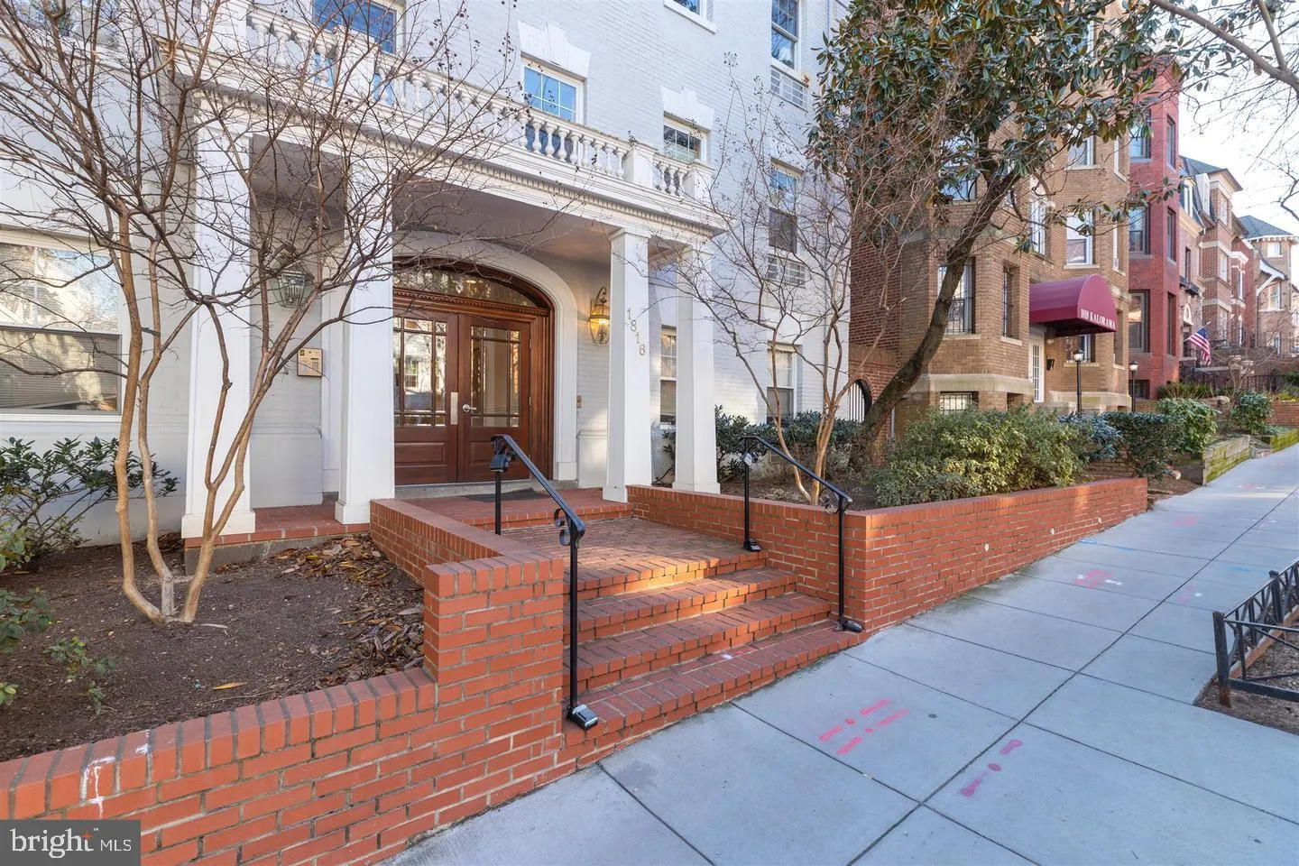 1816 KALORAMA ROAD, Washington, DC 20009