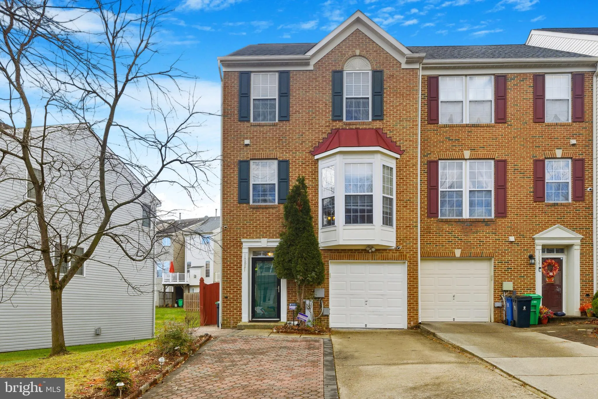 10827 VISTA GARDENS DRIVE, Bowie, MD 20720