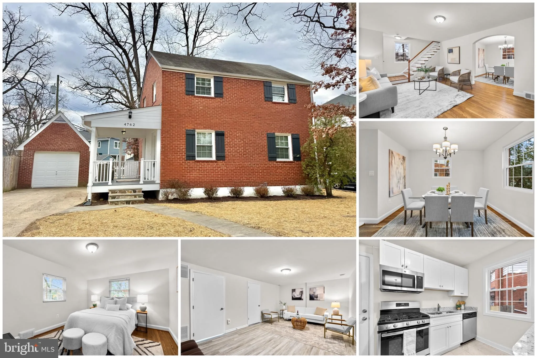 4762 ARLINGTON BOULEVARD, Arlington, VA 22204
