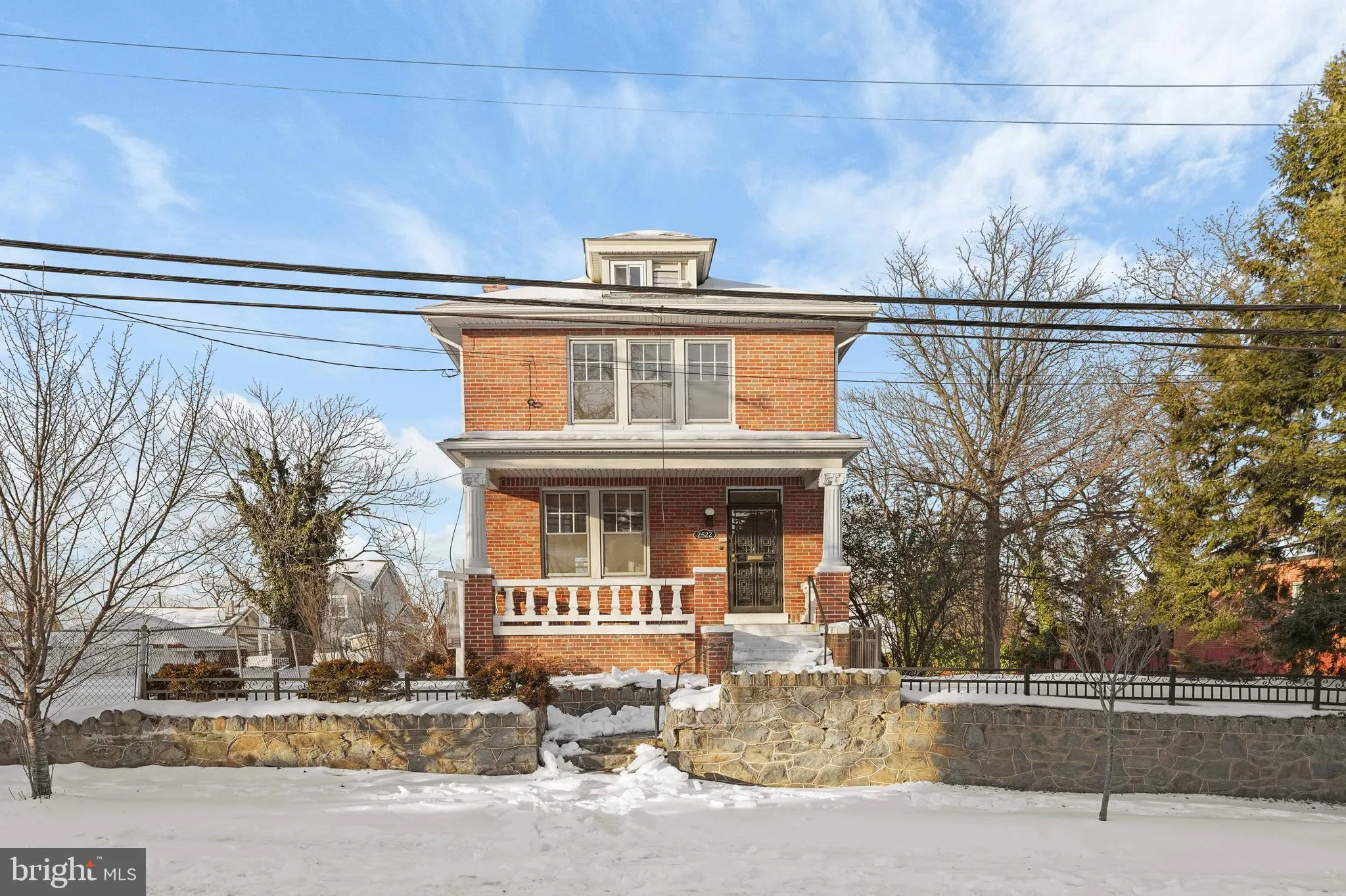 2522 PARK PLACE, Washington, DC 20020