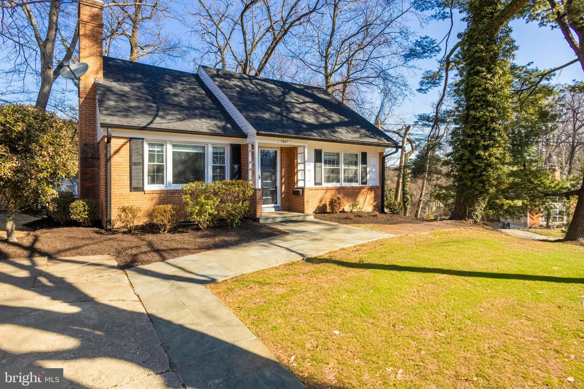 3601 FAIRCASTLE DRIVE, Chevy Chase, MD 20815