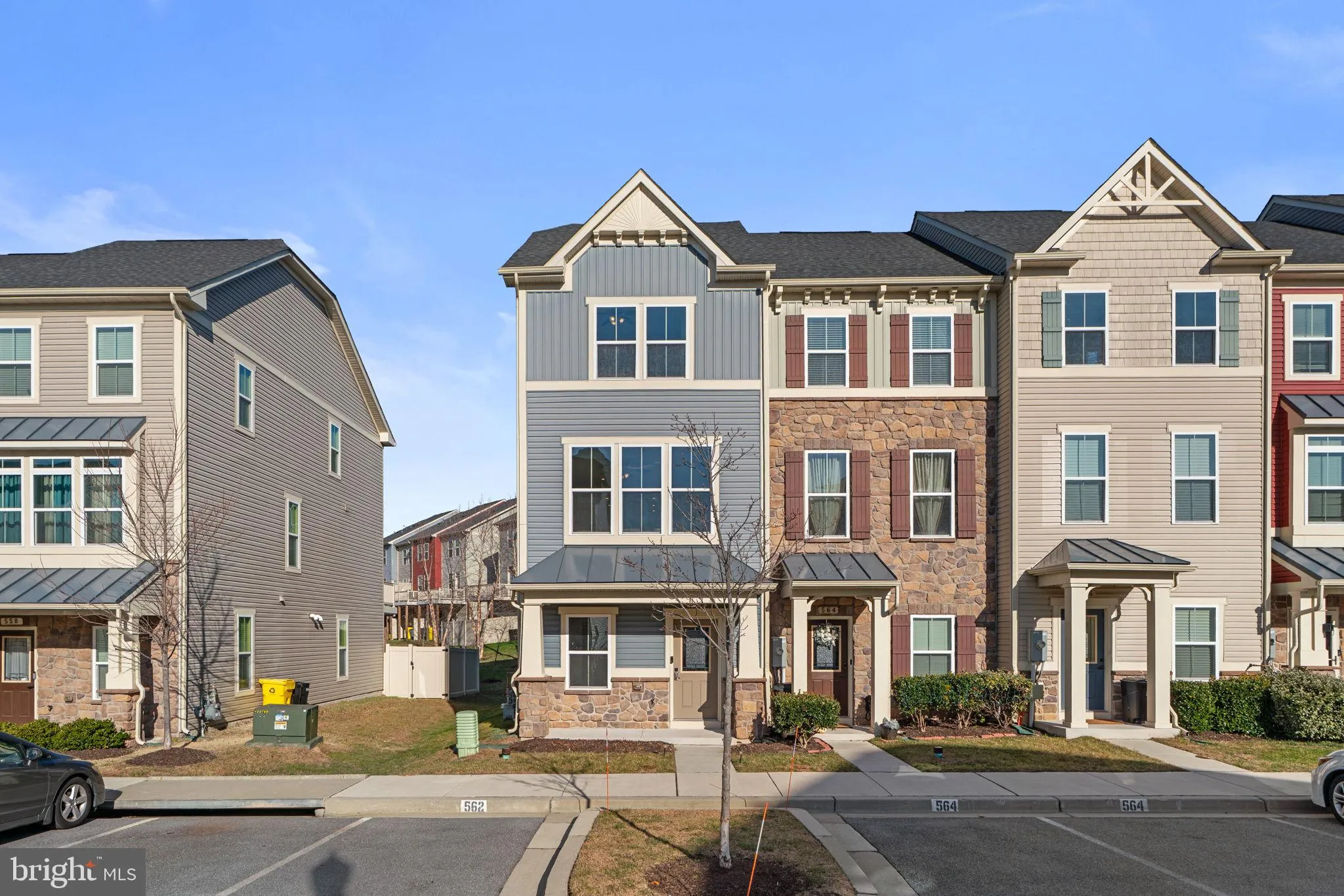 562 WHITE OAK DRIVE, Glen Burnie, MD 21060